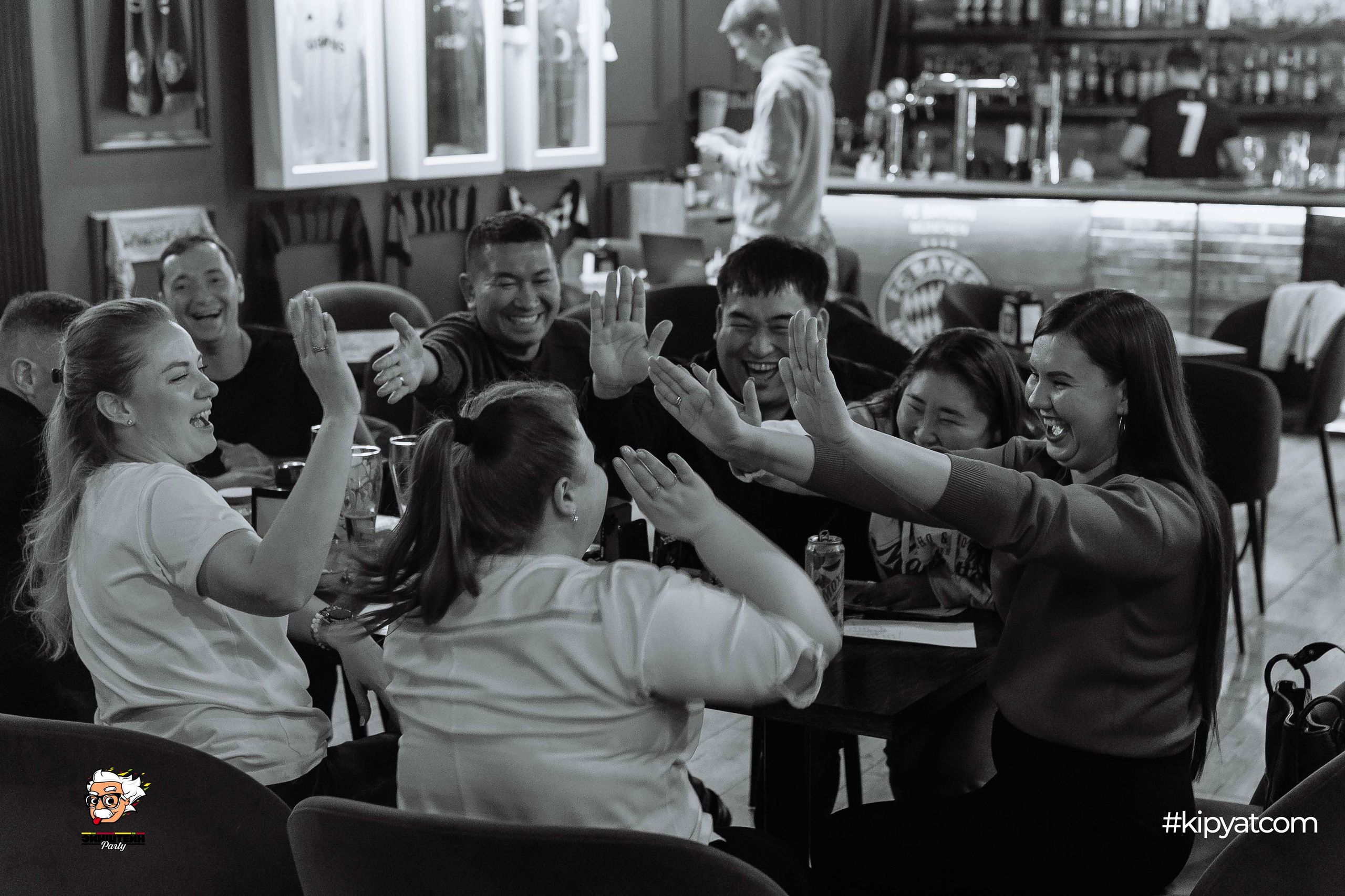 Эйнштейн Party