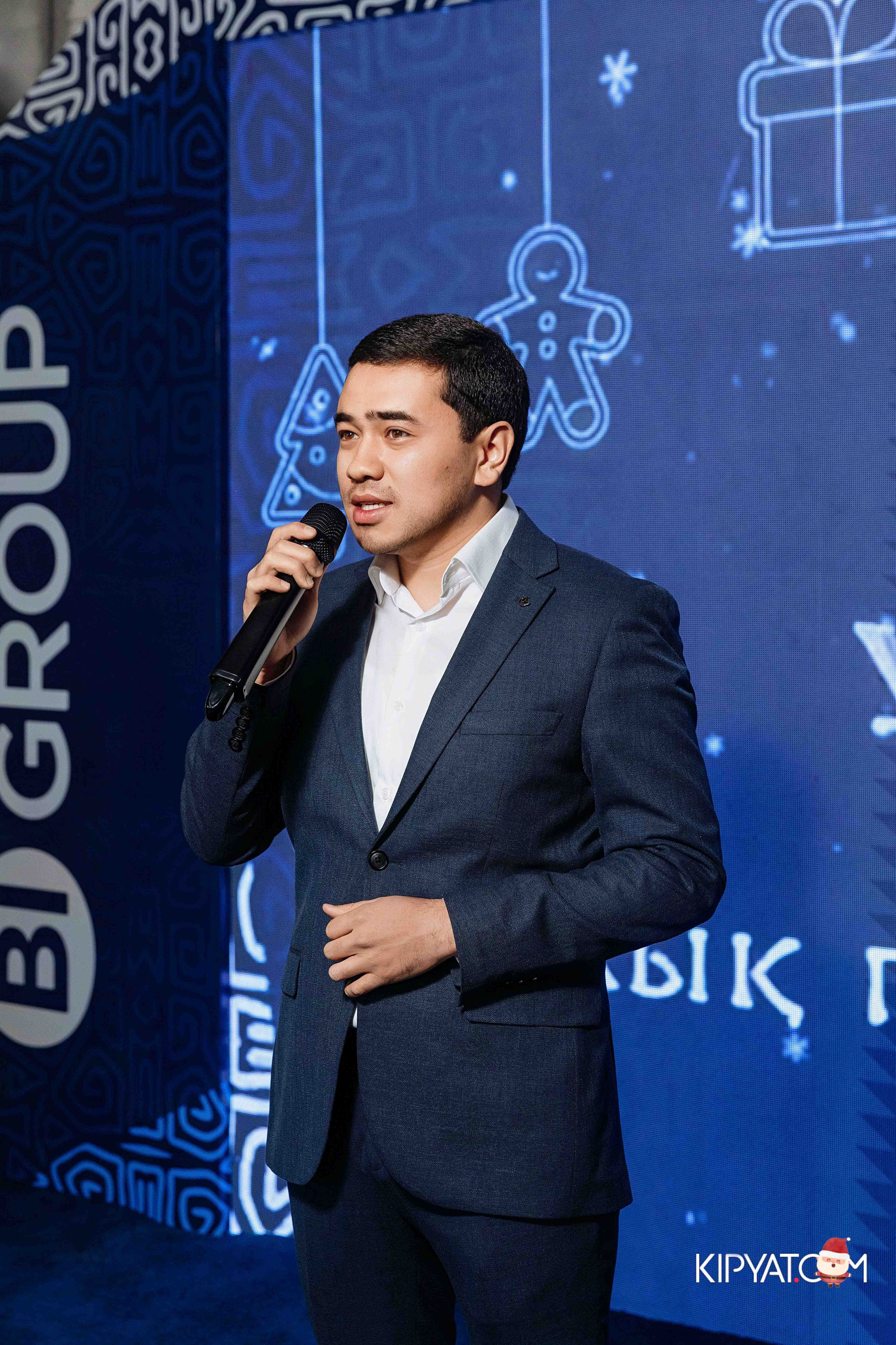 Открытие жилого комплекса Улы Дала BI Group