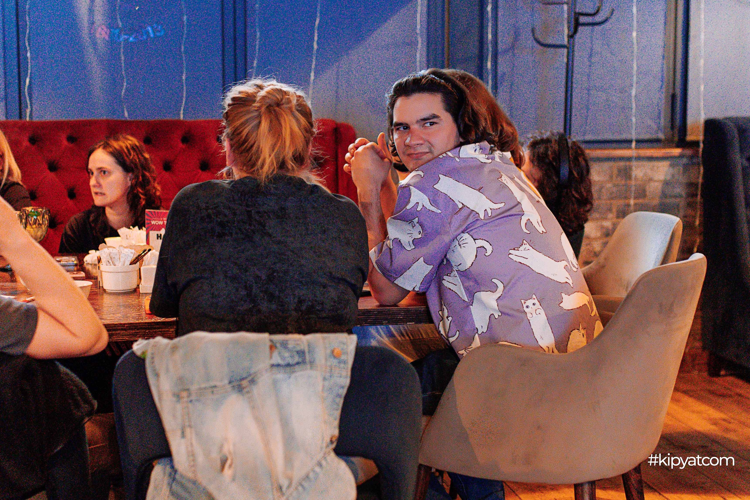 Эйнштейн Party