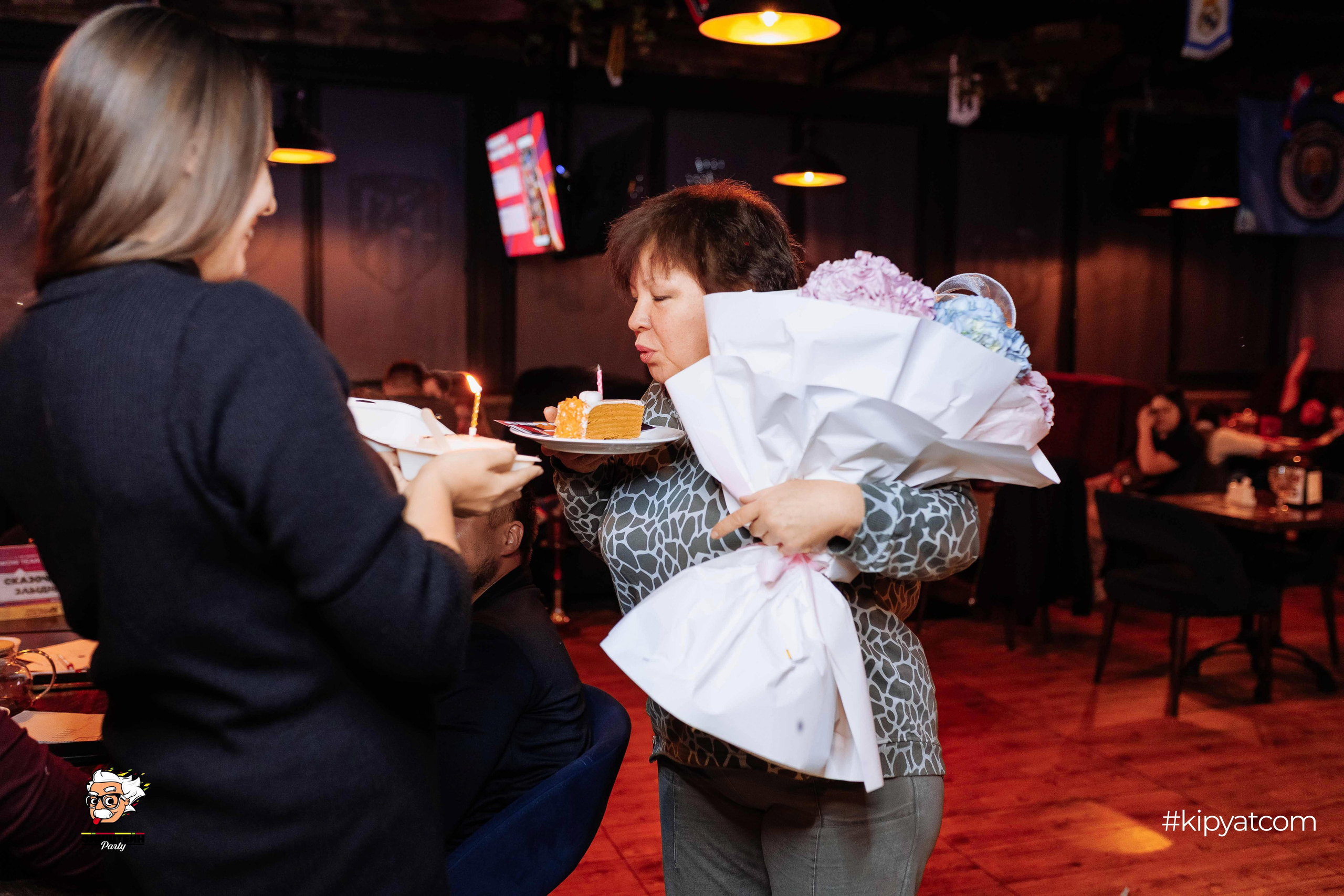 Эйнштейн Party