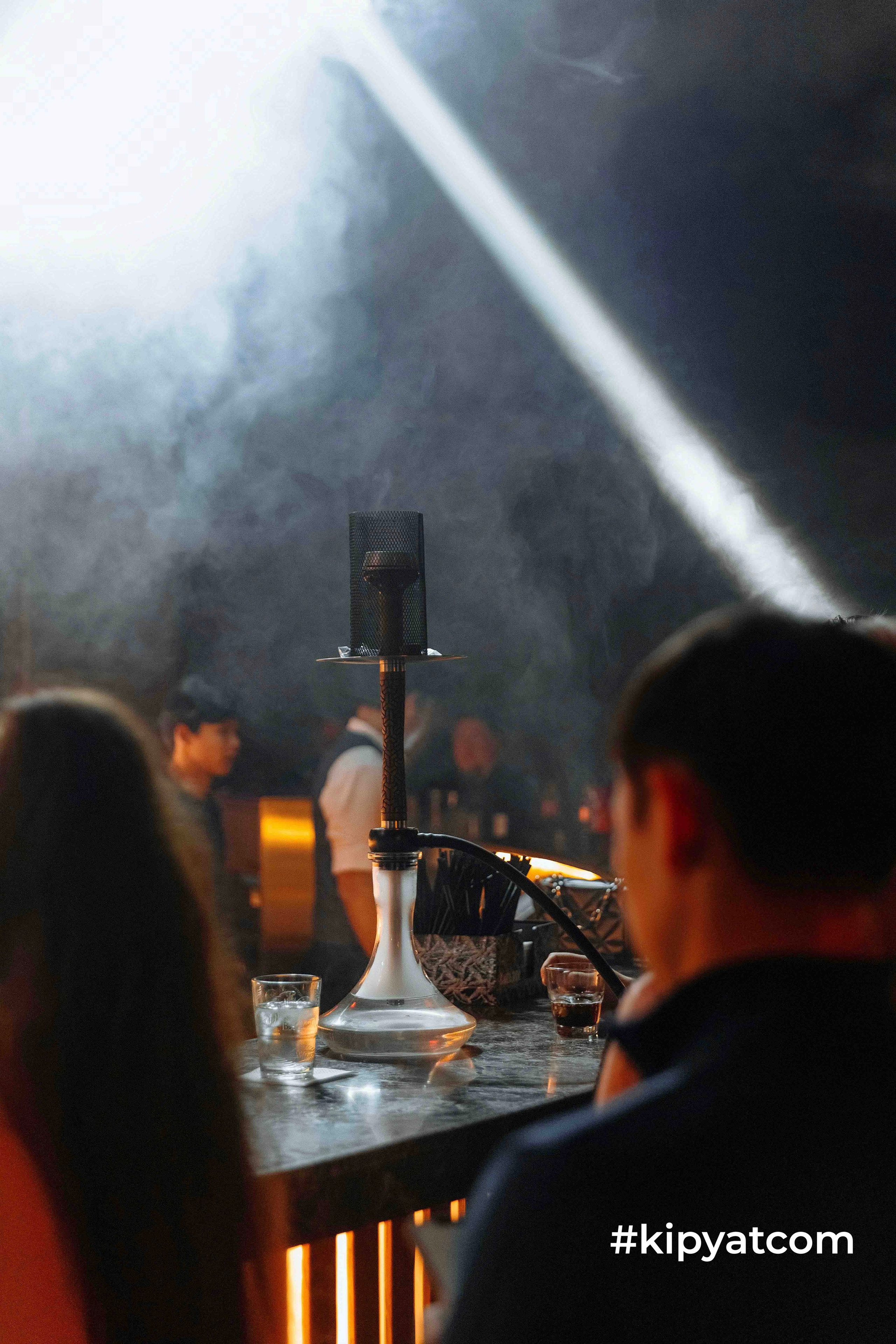 Кипятком Шымкент