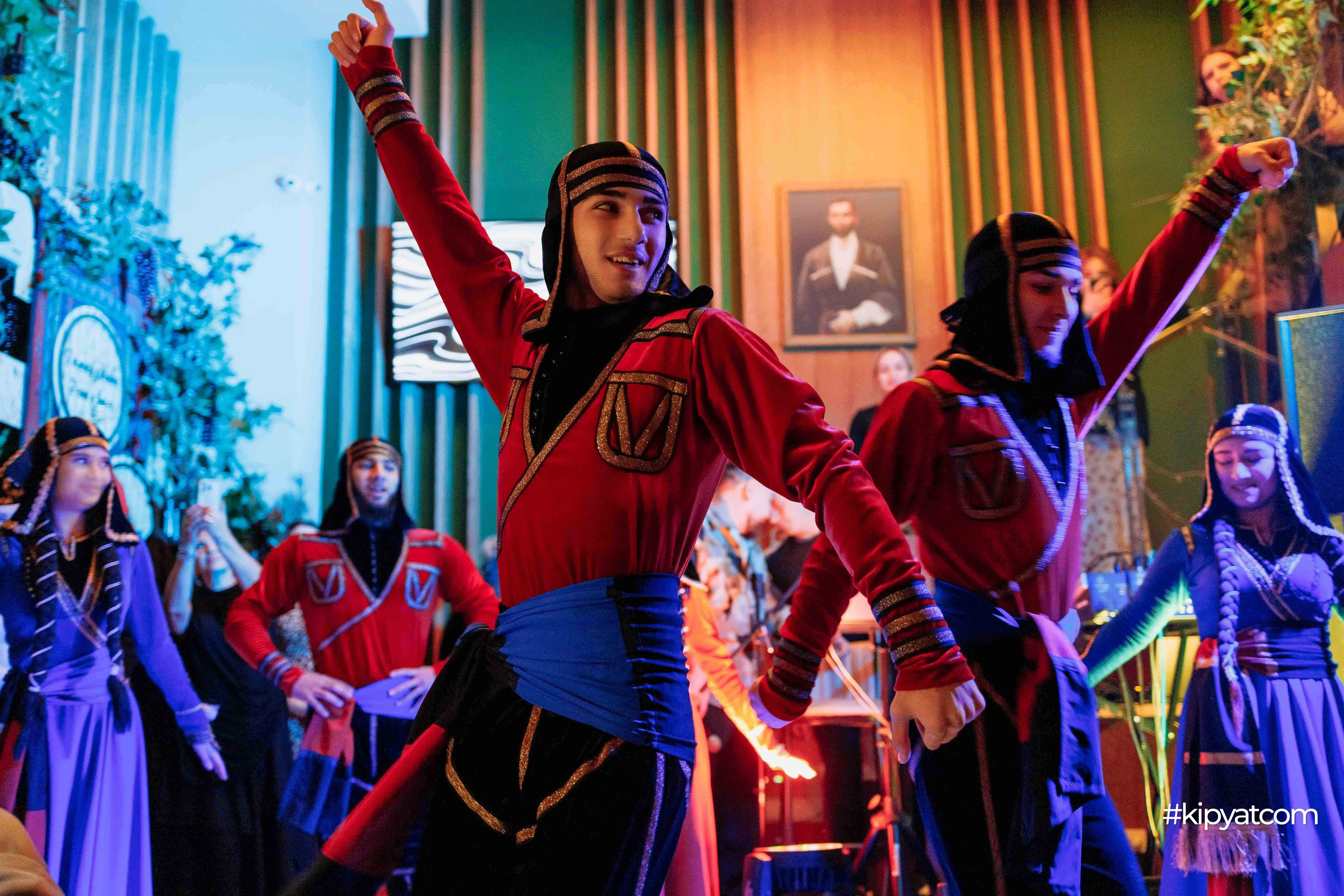 Генацвале by wok