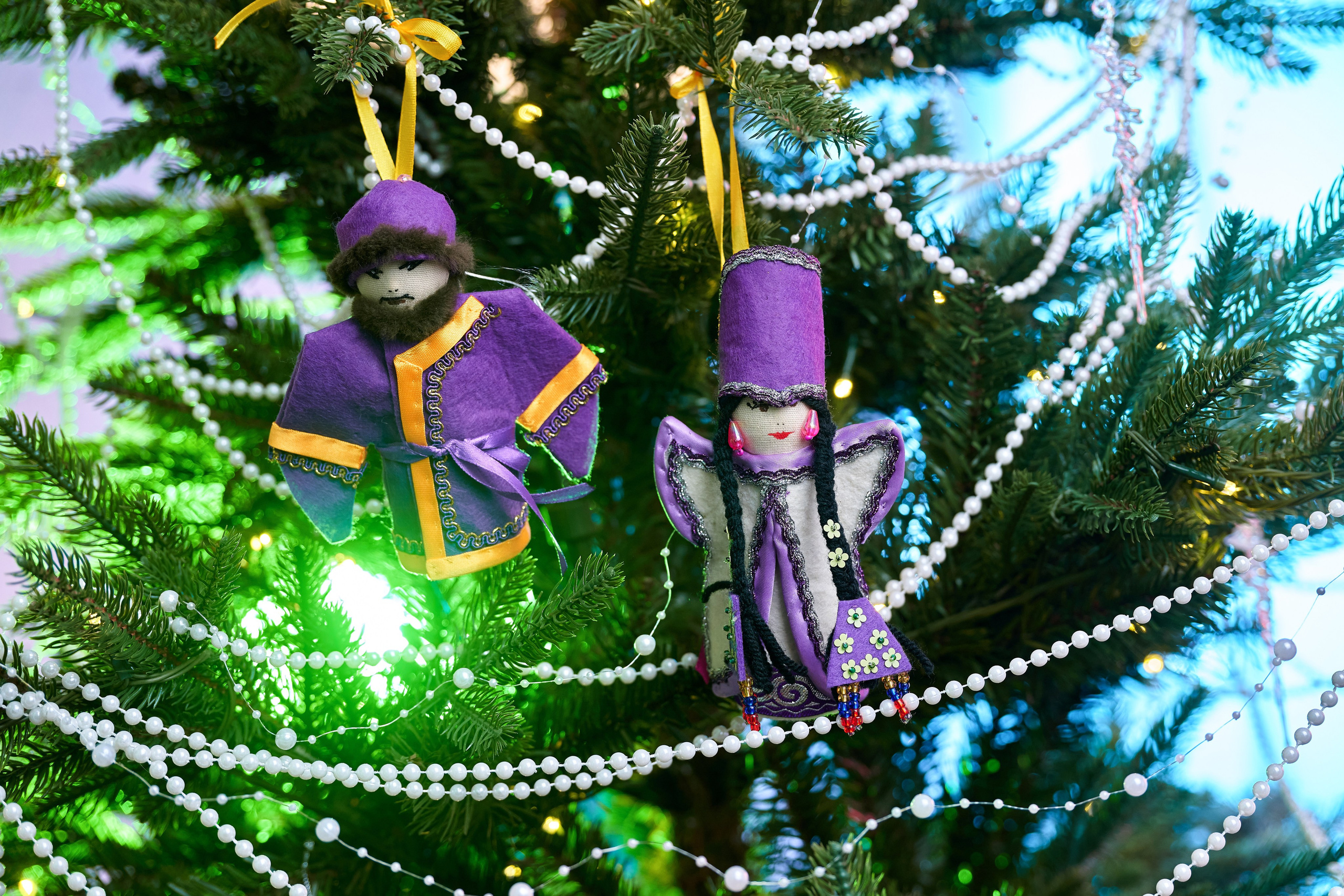 Новогодние украшения. Фотограф Опыт Качество Скорость Горный Алтай Барнаул