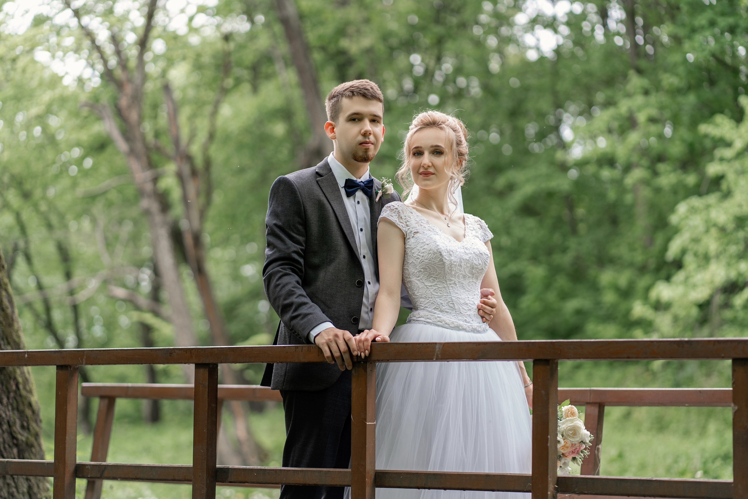 Надежда и Вячеслав. Свадебный и семейный фотограф Ольга Батова в Ярославле