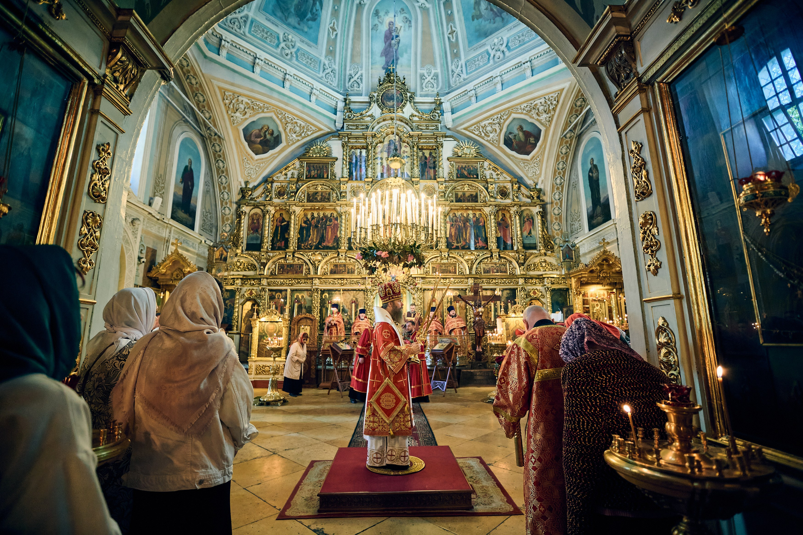 Светлое Христово Воскресение ПАСХА. DMITRY MOISEENKO — фотограф, художник, топ-стилист