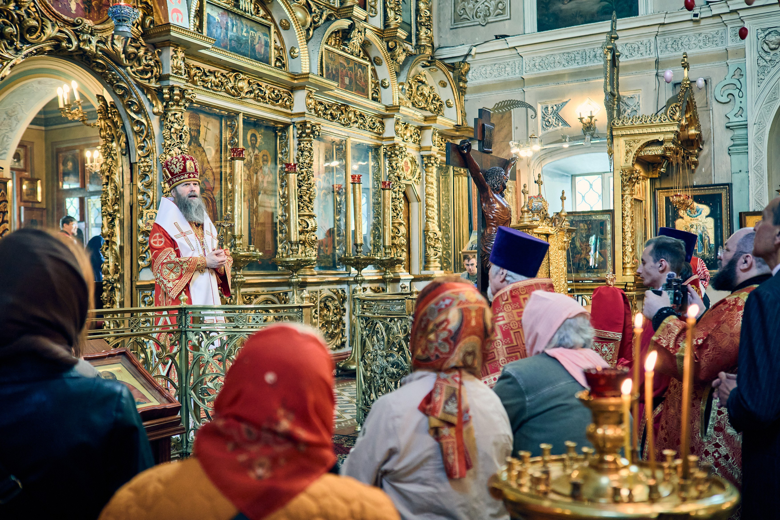 Светлое Христово Воскресение ПАСХА. DMITRY MOISEENKO — фотограф, художник, топ-стилист