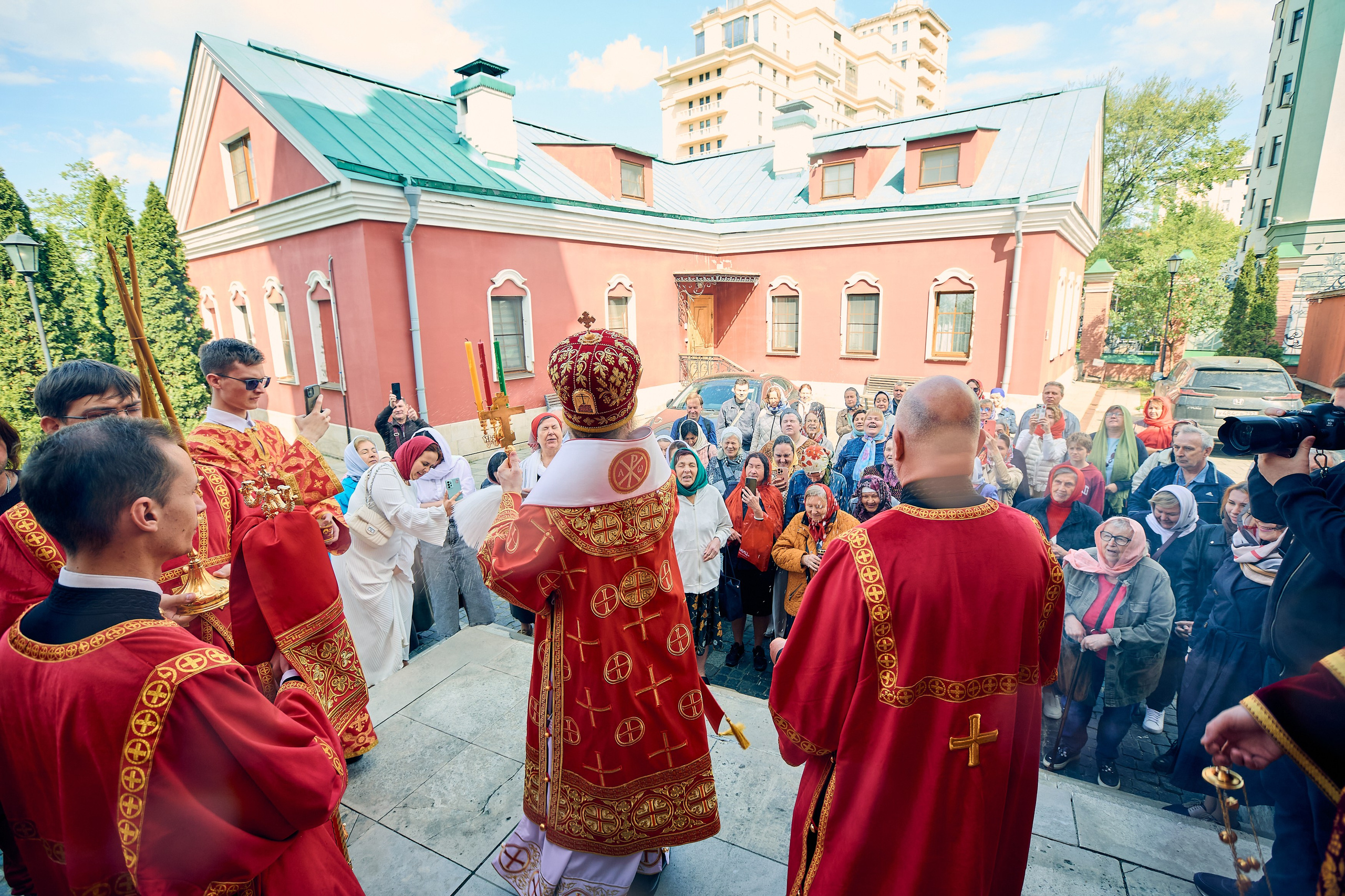 Светлое Христово Воскресение ПАСХА. DMITRY MOISEENKO — фотограф, художник, топ-стилист