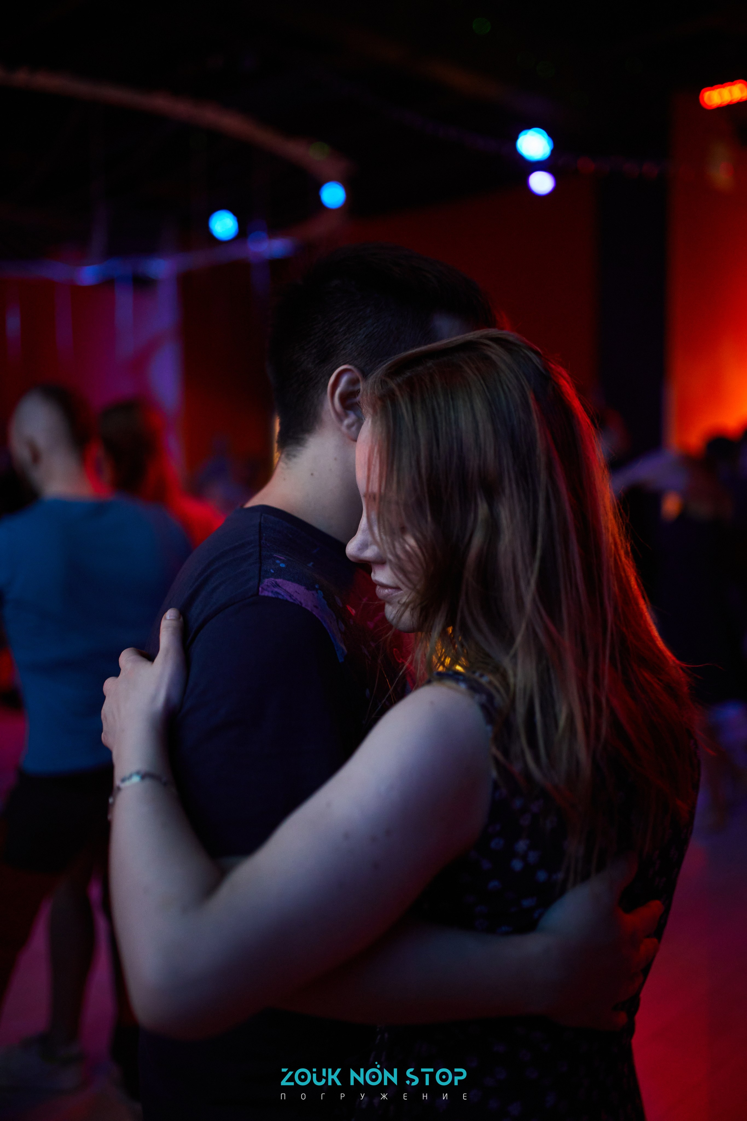 ZoukNonStop Moscow. Свадебный фотограф