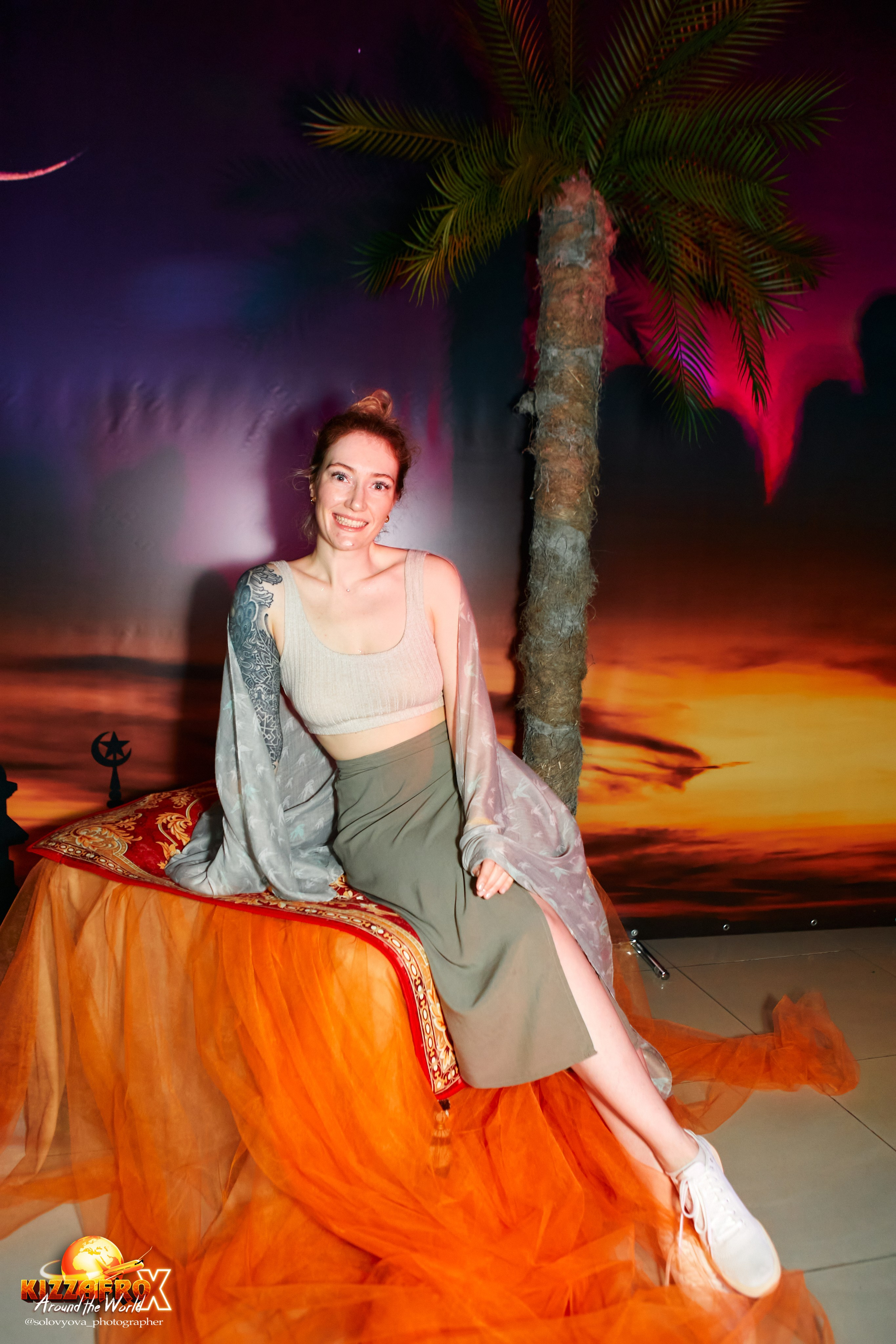 KizzAfro. Свадебный фотограф