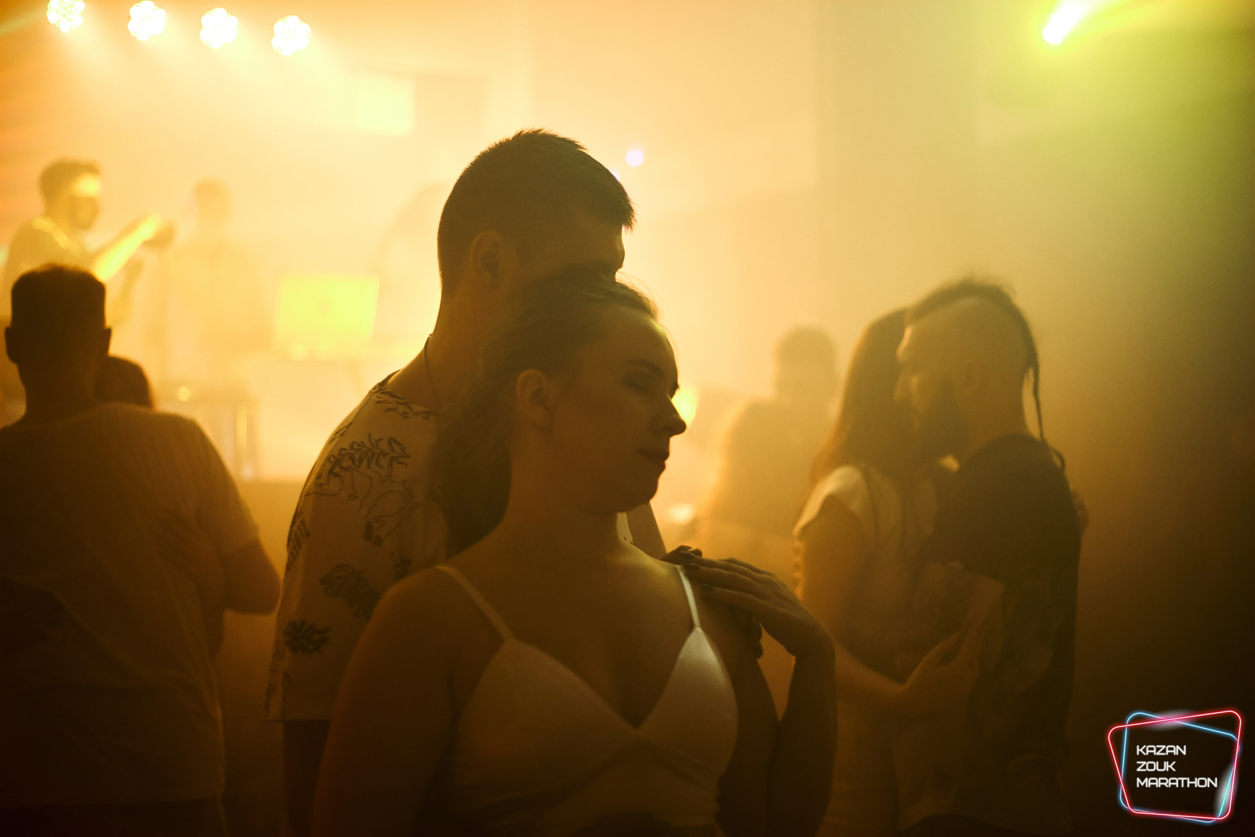 Kazan Zouk. Свадебный фотограф