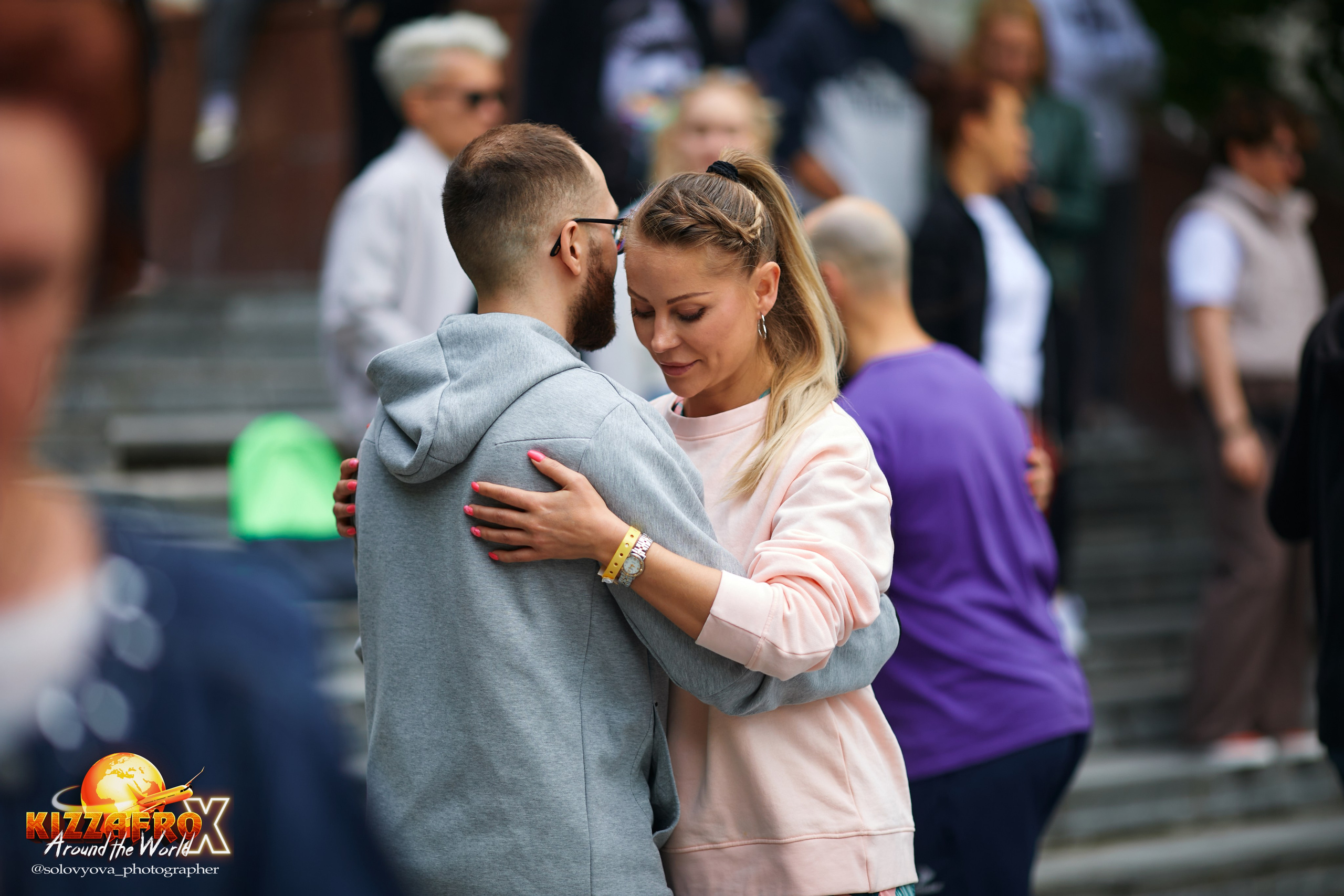 OPEN-AIR KizzAfro. Свадебный фотограф