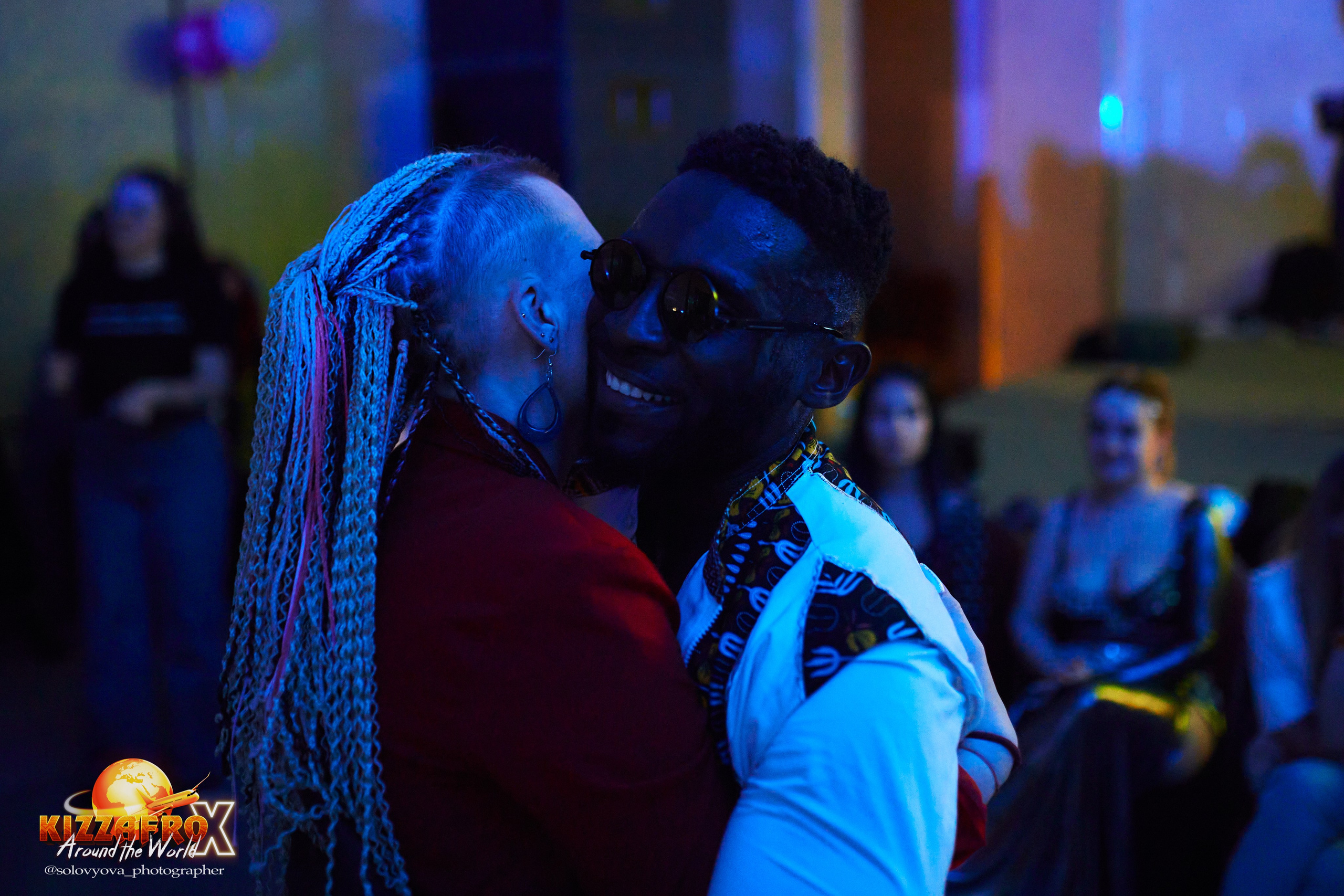 KizzAfro. Свадебный фотограф