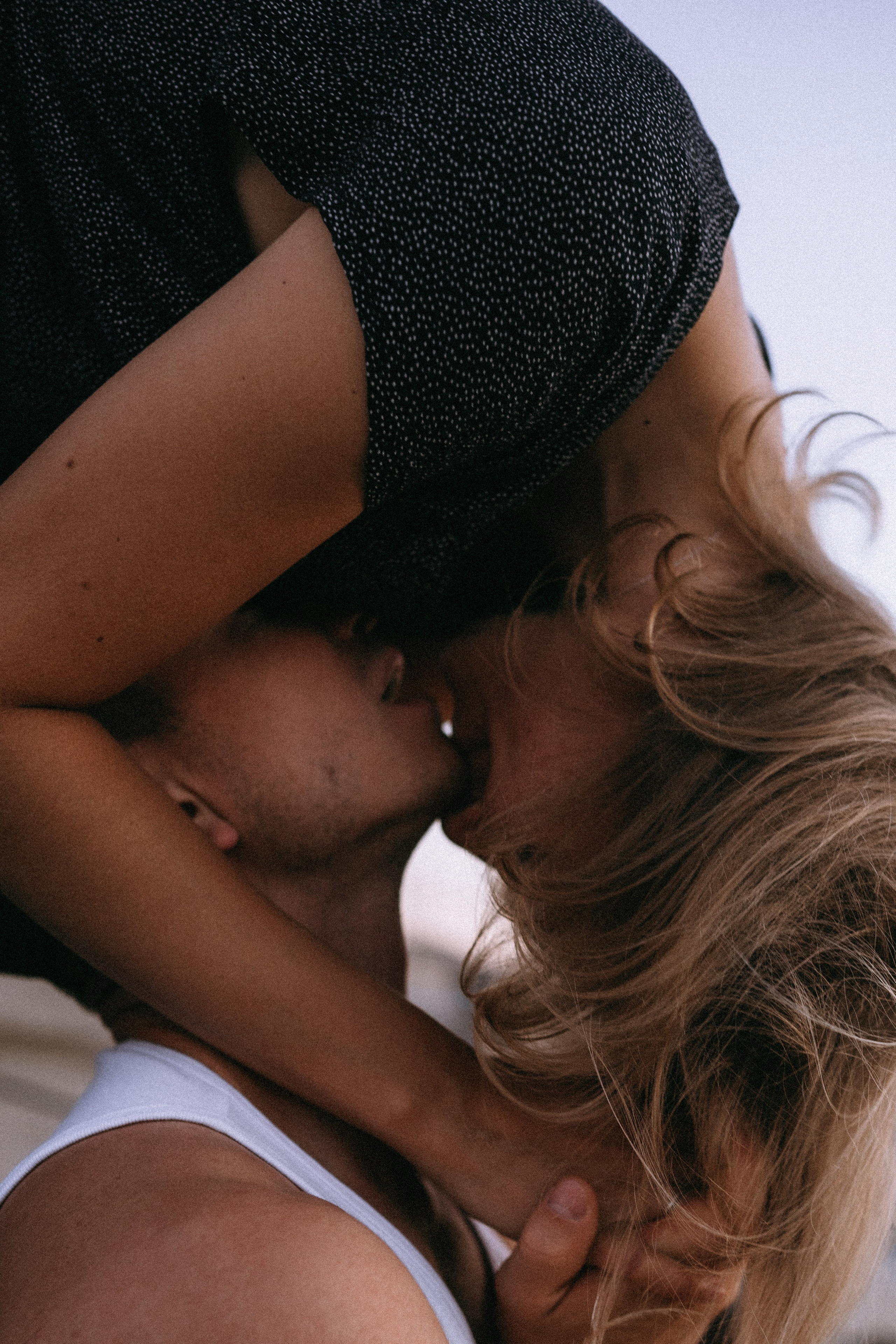 Над городом. Лайфстайл фотограф в Чебоксарах и Санкт-Петербурге Тоня Бекнёва