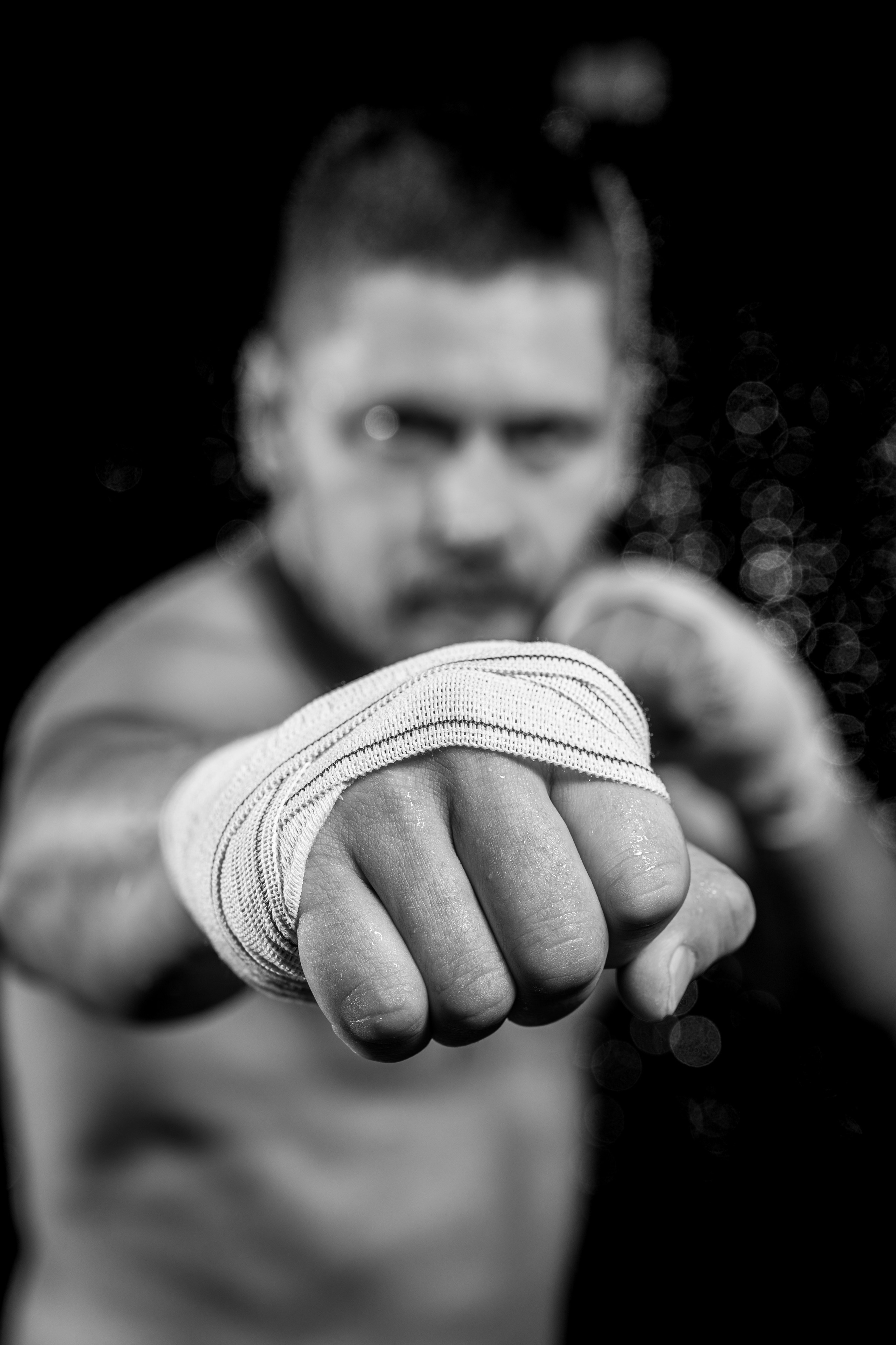 Мужской портрет. Фотограф Светлана Кошелева (Москва)