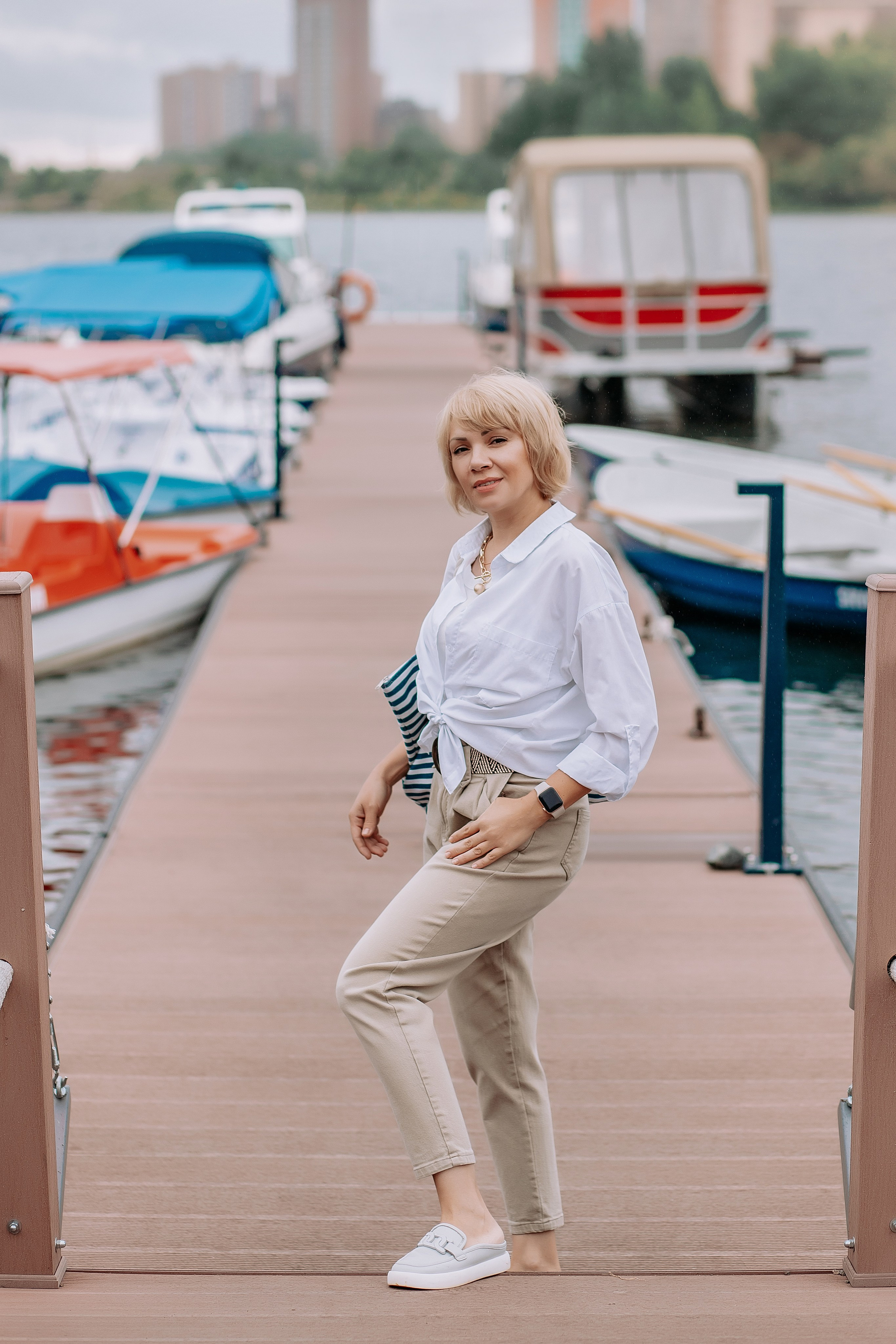 Утро на Лодочной станции. Детский и семейный фотограф в Красноярске Юлия Бирюкова