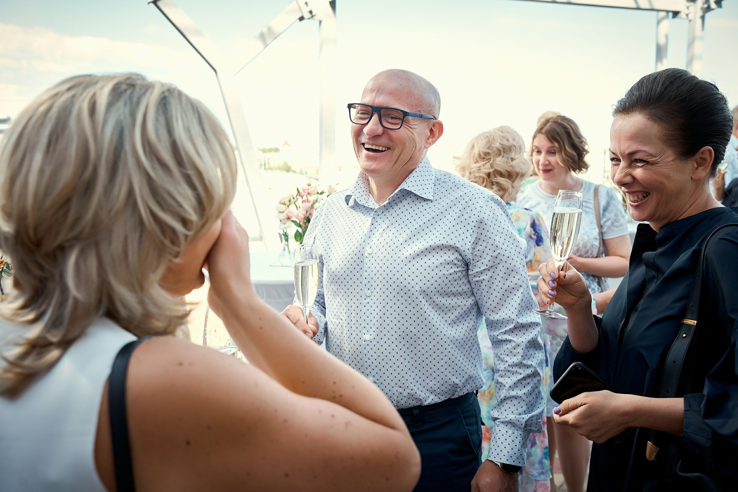 EVENT (корпоративы, банкеты). Репортажный фотограф СПБ Владимир Шишов