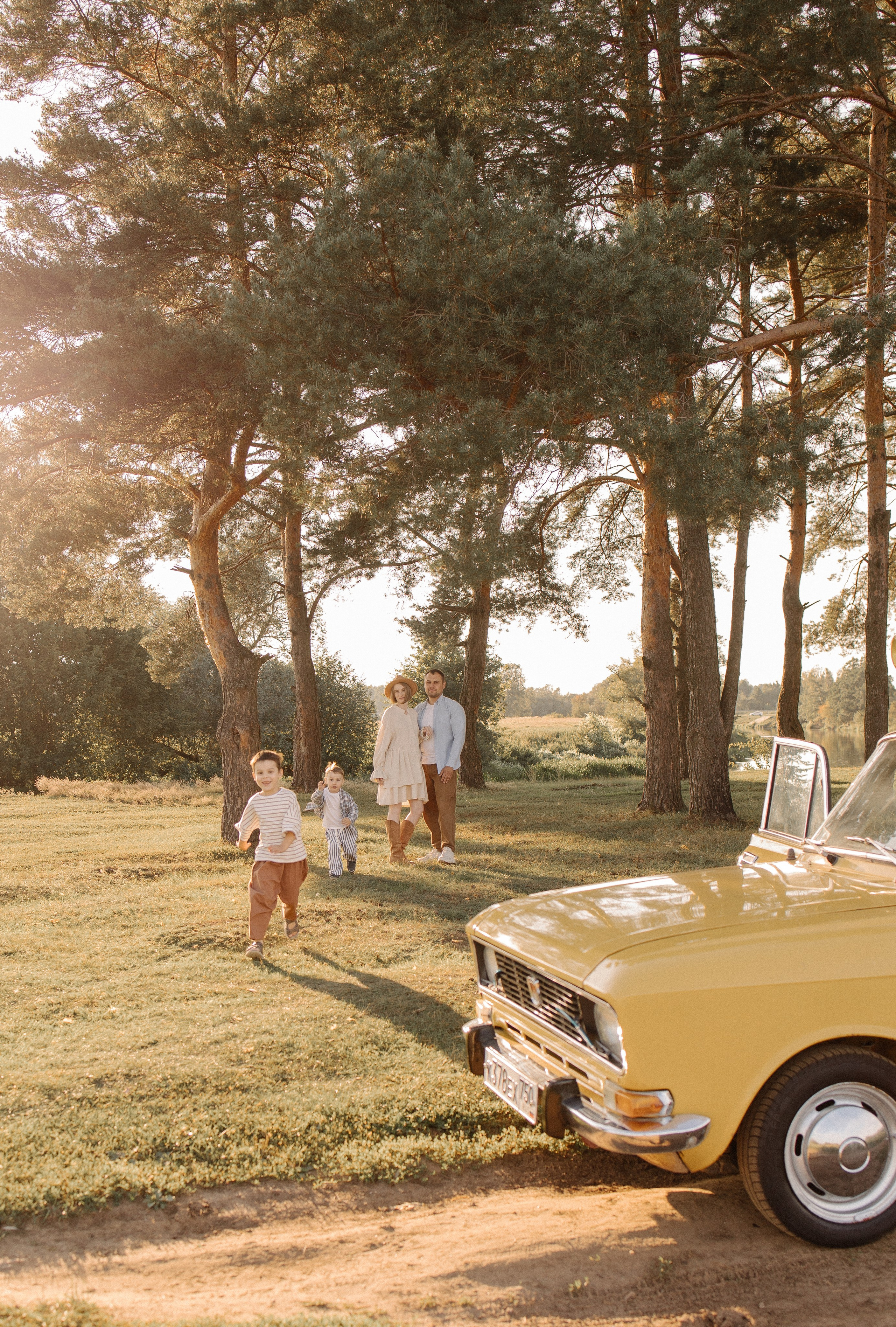 Марина, Алексей, Степан и Артем. Семейный фотограф Александра Тарасова