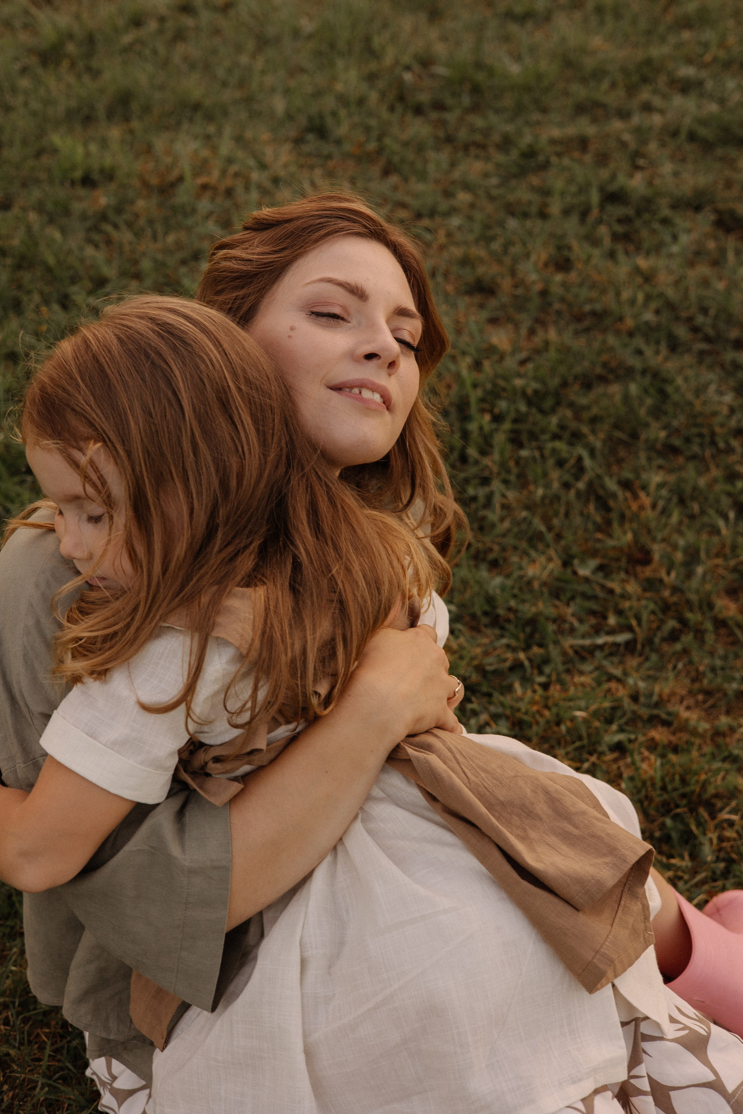 Мама и дочка. Семейный фотограф Александра Тарасова
