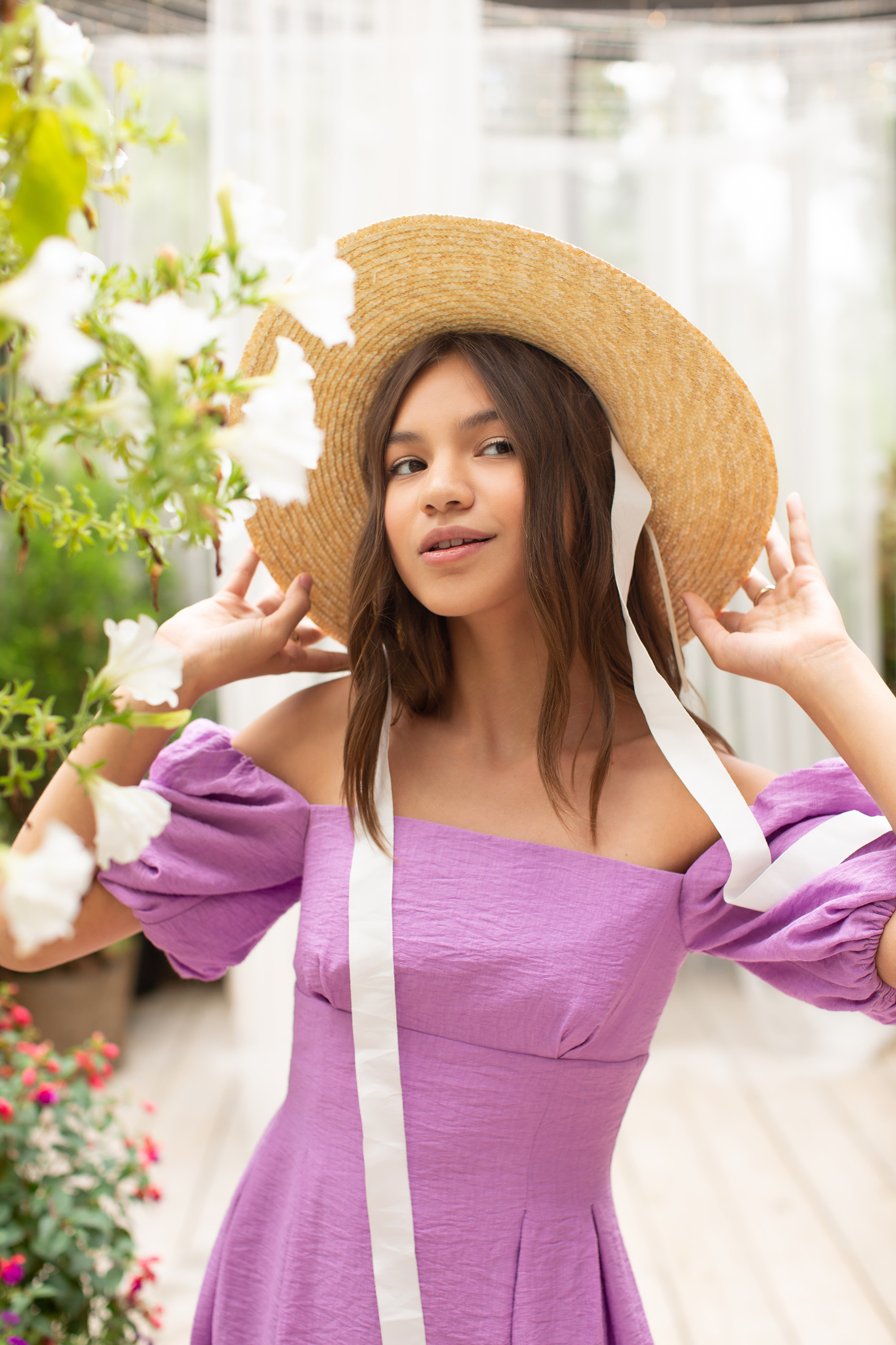 Елена. Фотограф Якимова Евгения