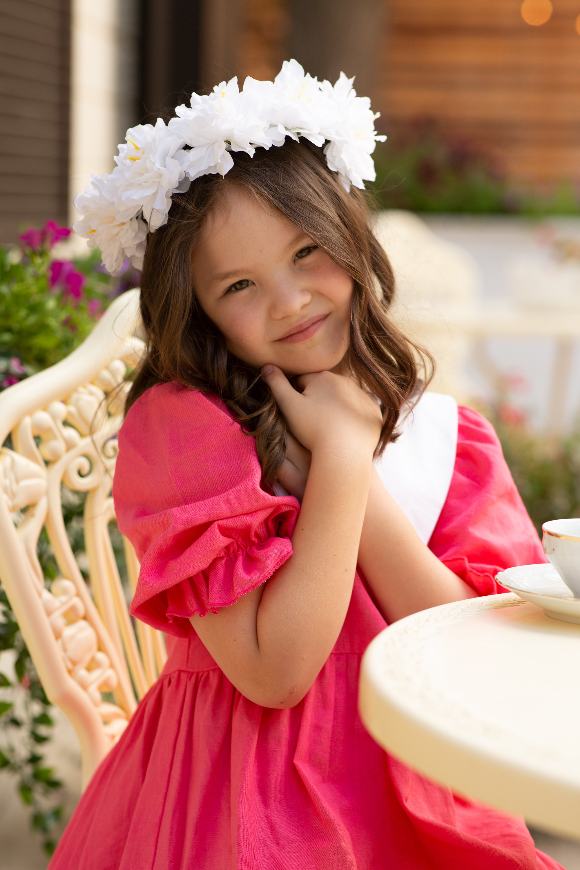 Елена. Фотограф Якимова Евгения