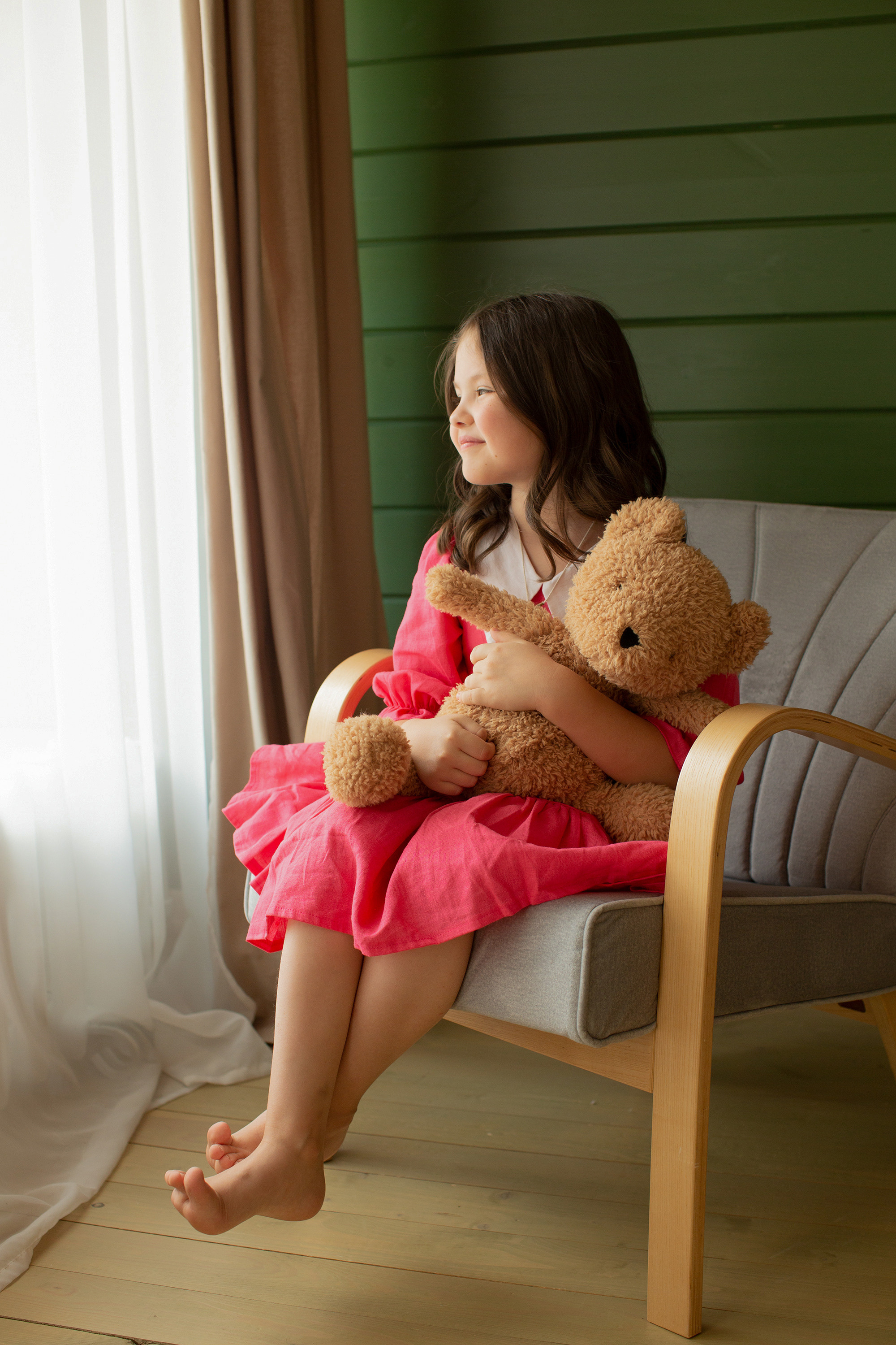 Елена. Фотограф Якимова Евгения