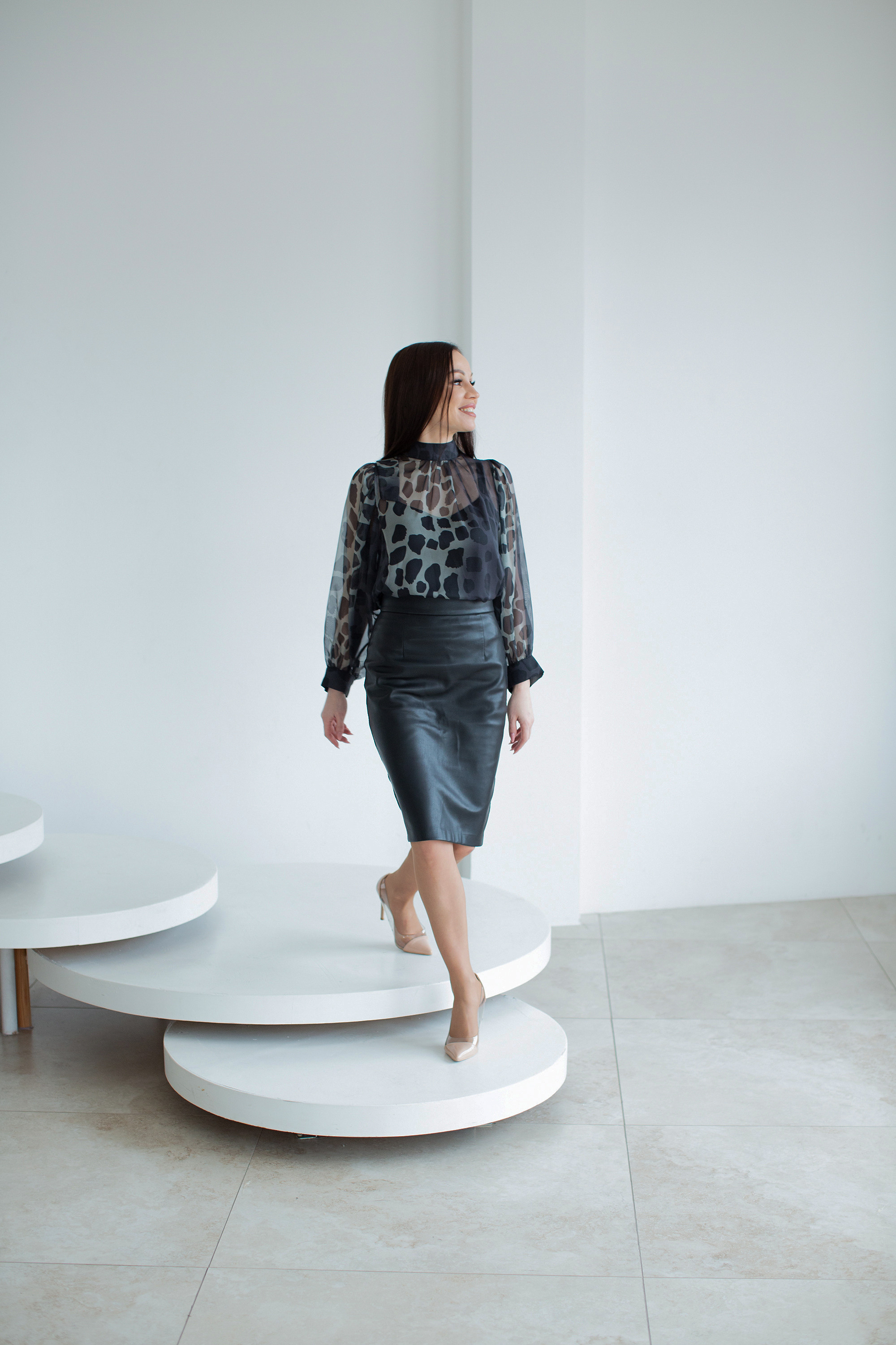 Марина и Светлана (бизнес портрет). Фотограф Якимова Евгения