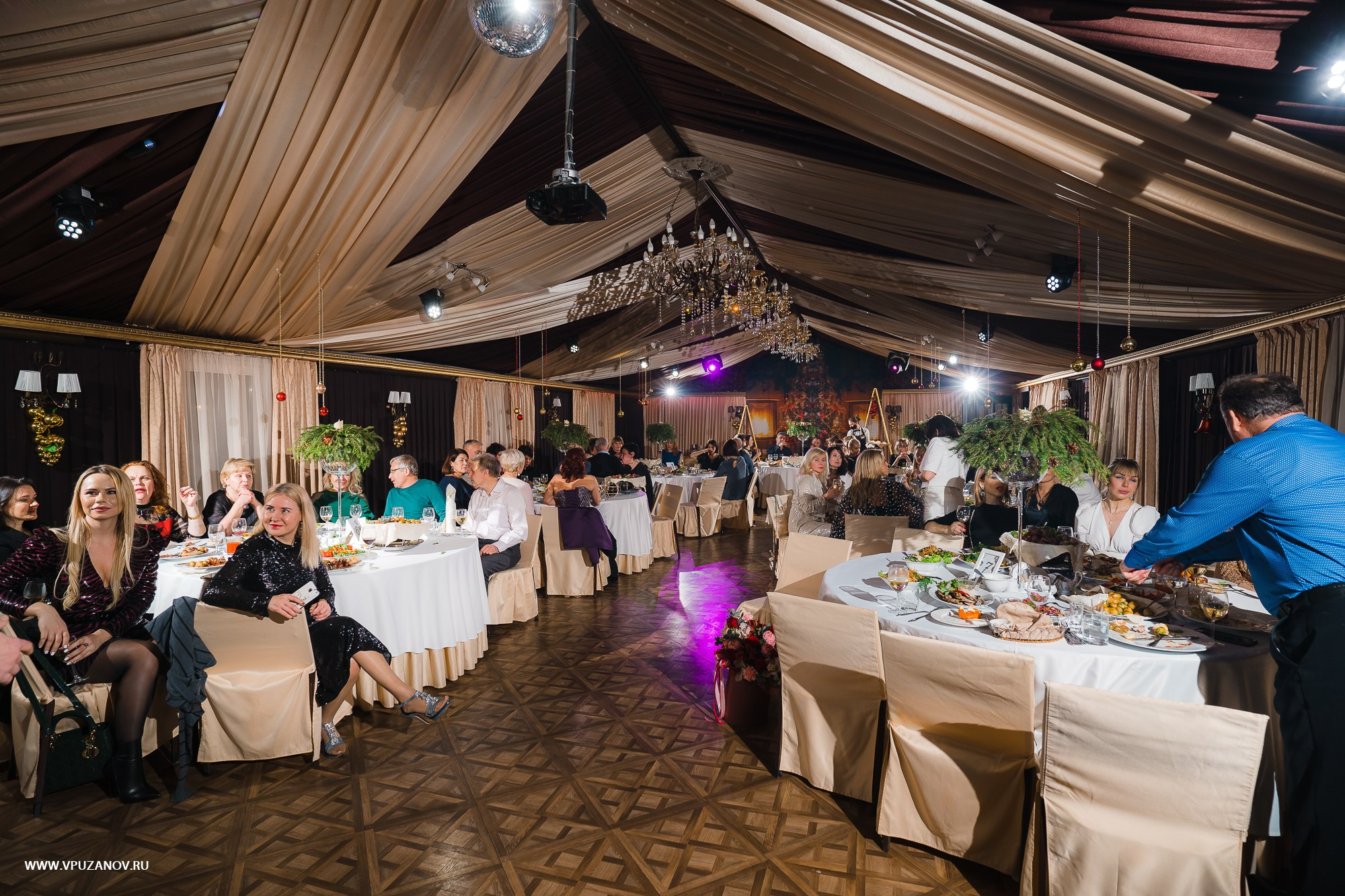 Фотосъемка дня рождения