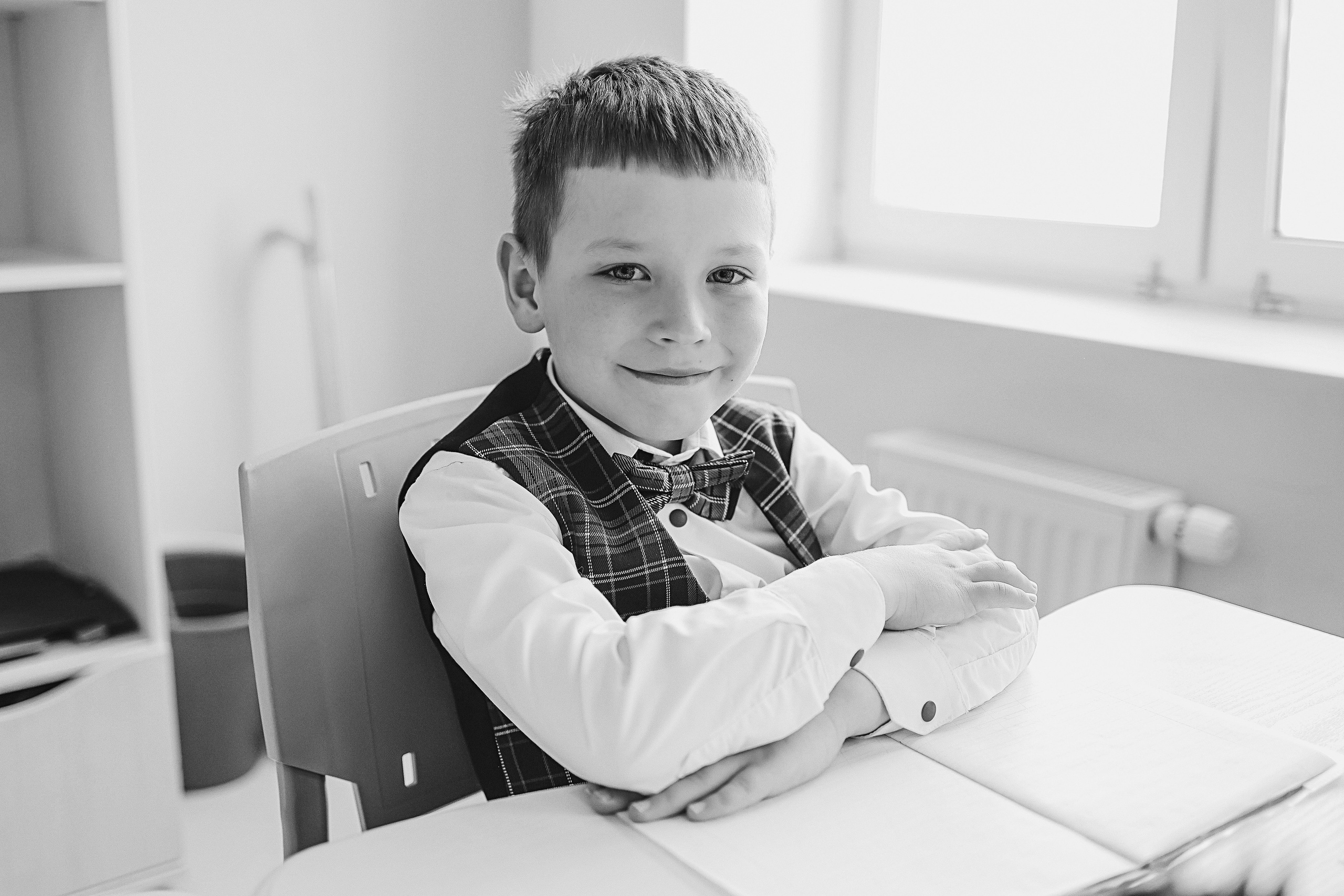 Один день в школе 1 класс. Семейный фотограф Тюмень, фотограф на роды Салмина Мария