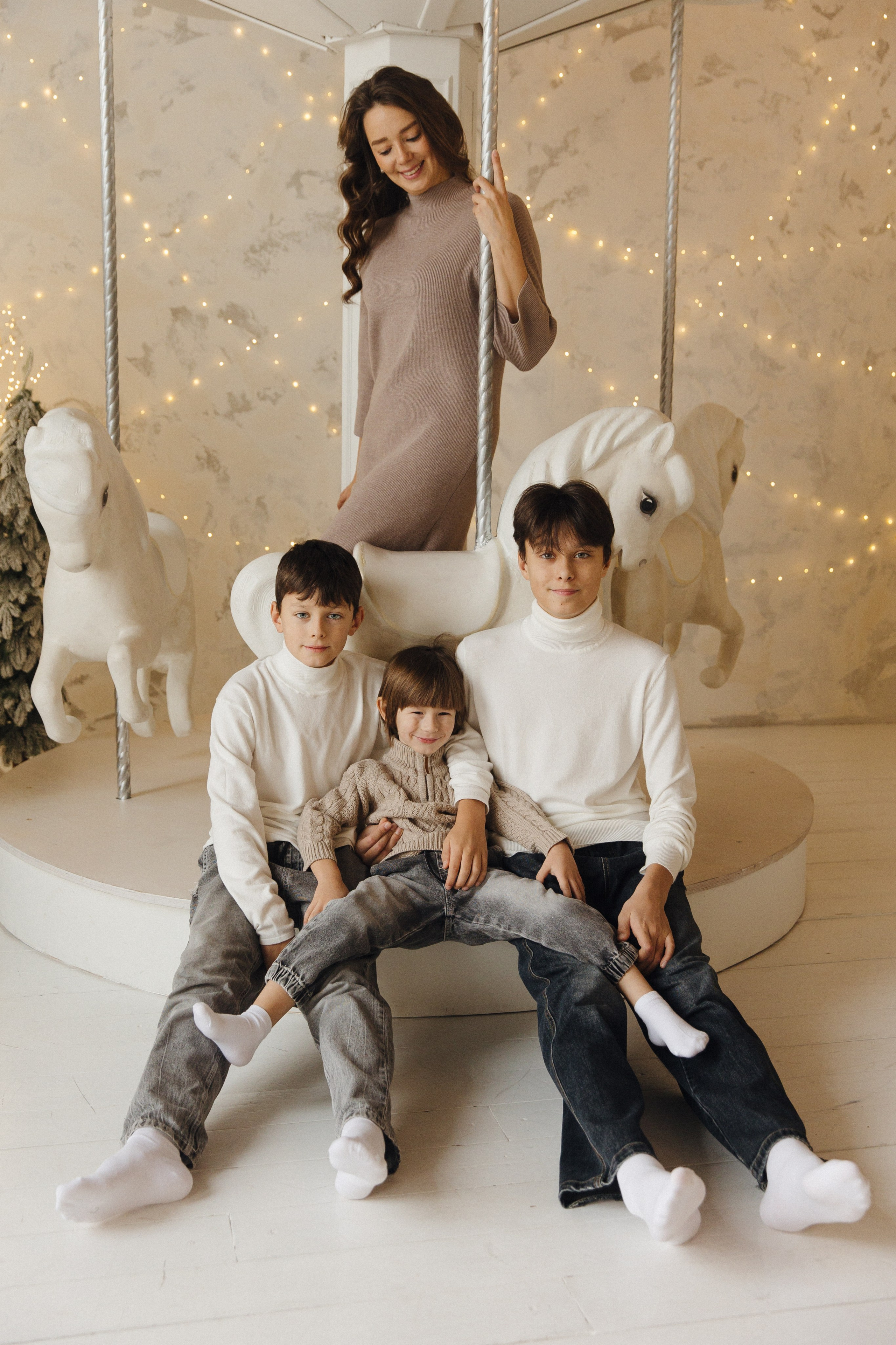 Нас много и мы веселые. Свадебный и семейный фотограф в Красноярске Абраменко Настя