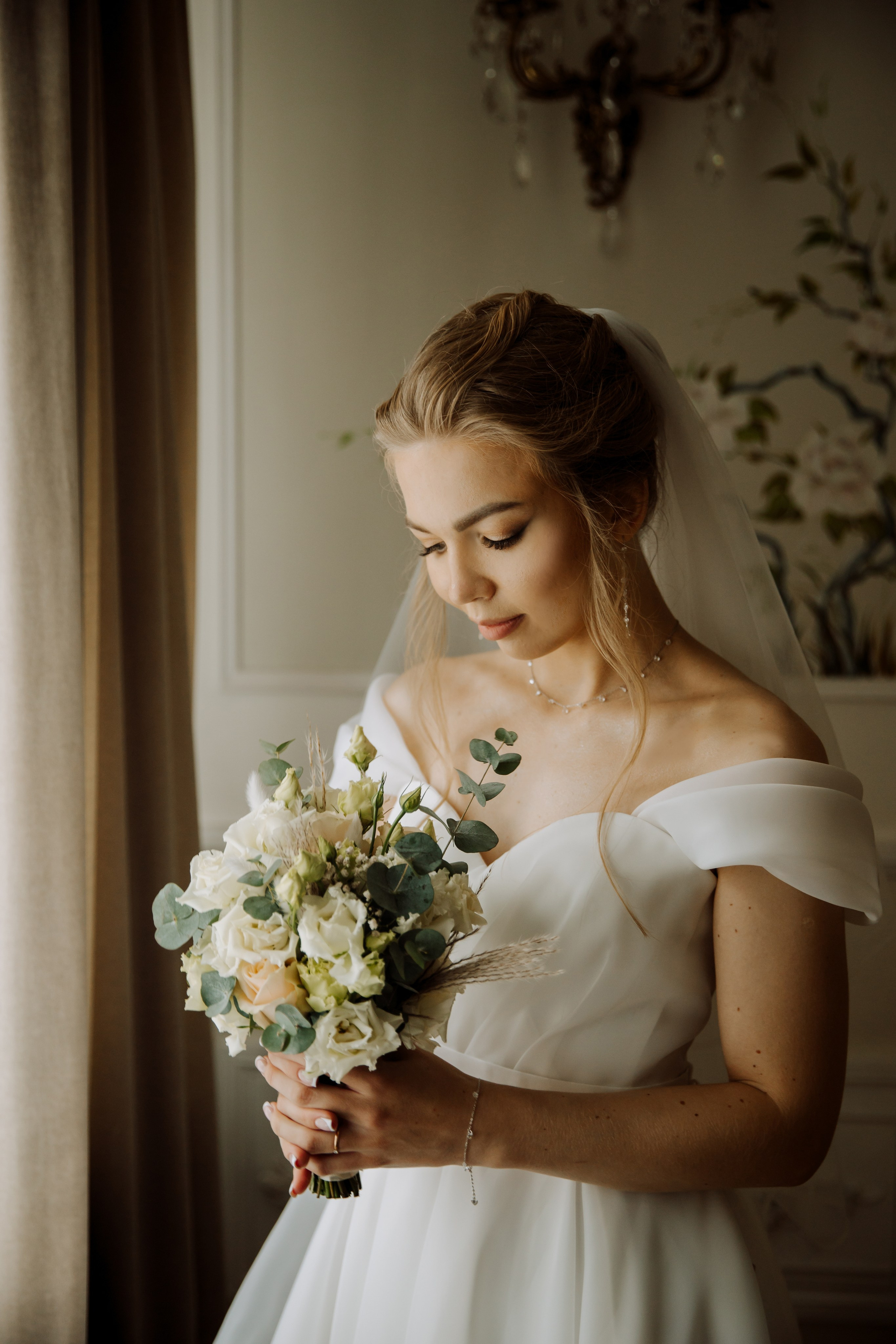 Михаил и Анастасия. Семейный фотограф москва