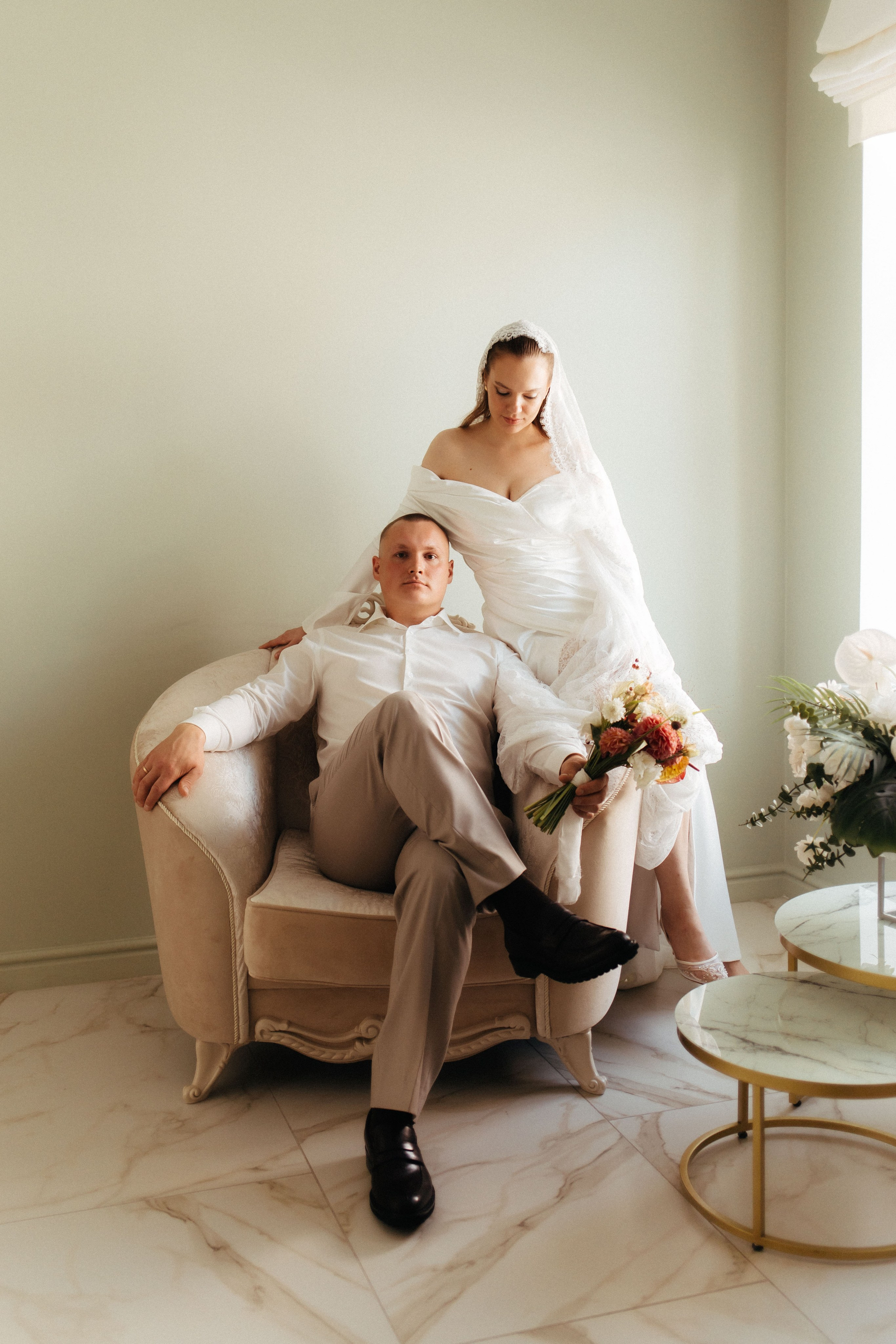 Владимир и Александра. Катерина Аникеева | Фотограф | Екатеринбург