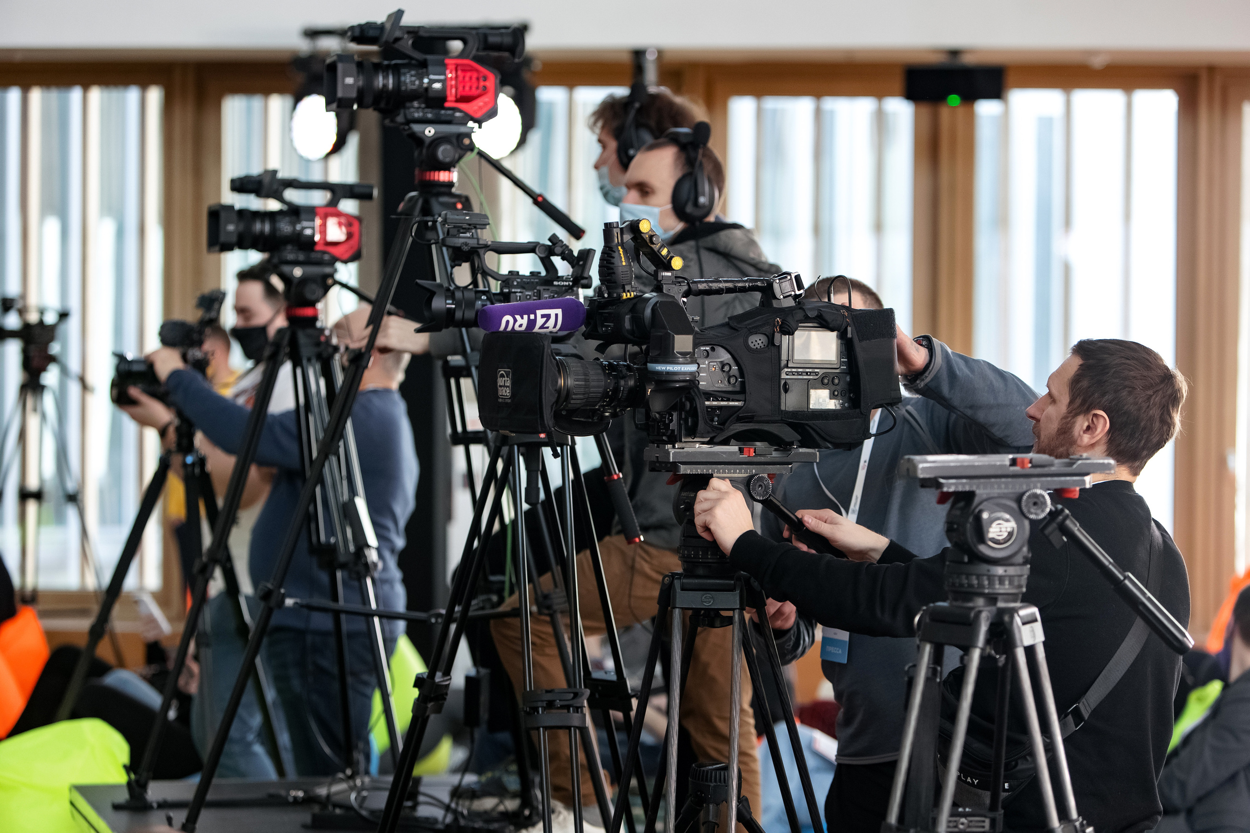 Youth RIGF. Сколково (1). Свадебный репортажный фотограф в Москве