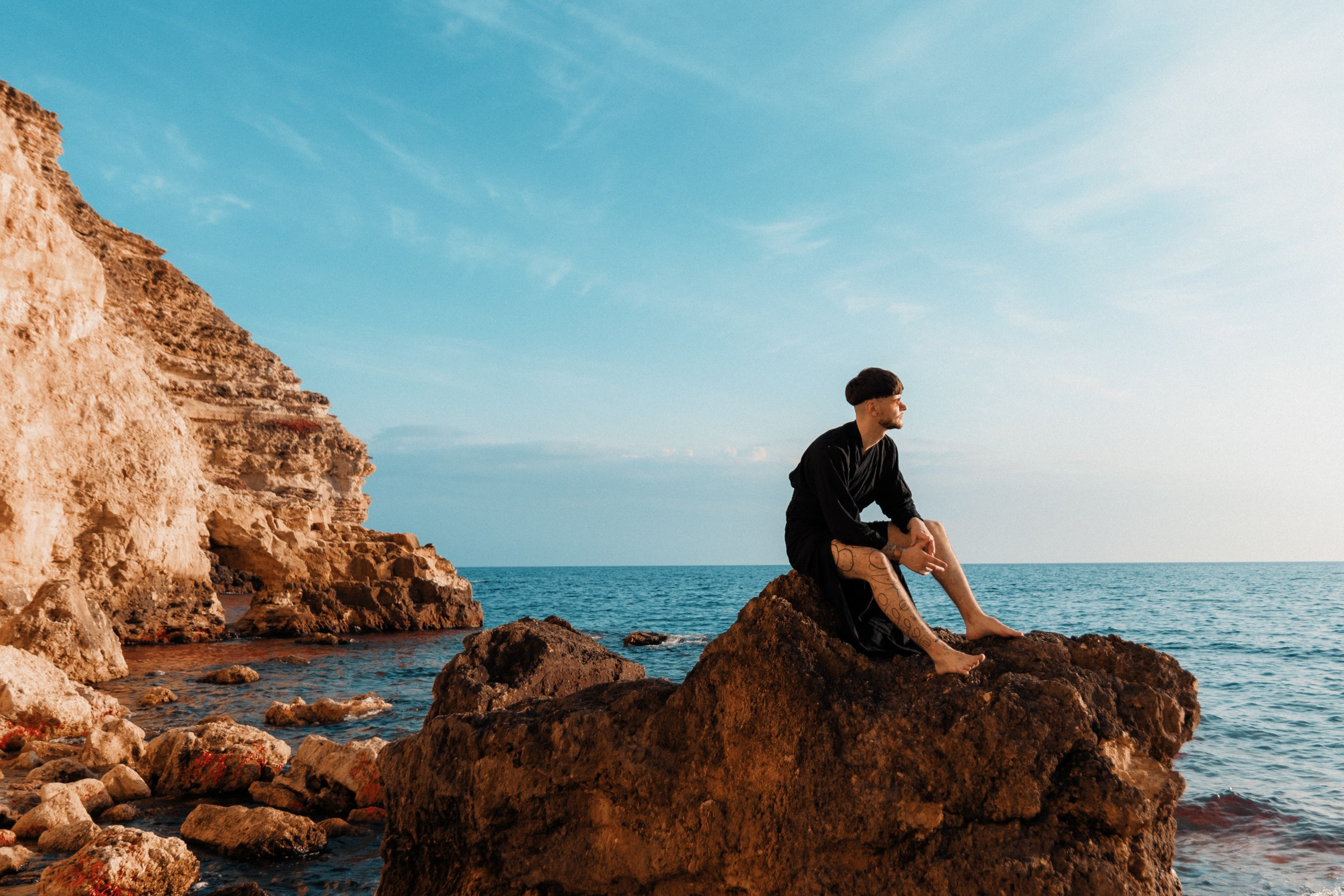 Женя. Фотограф Севастополь, Крым. Портретный и репортажный фотограф Коваленко Антонина