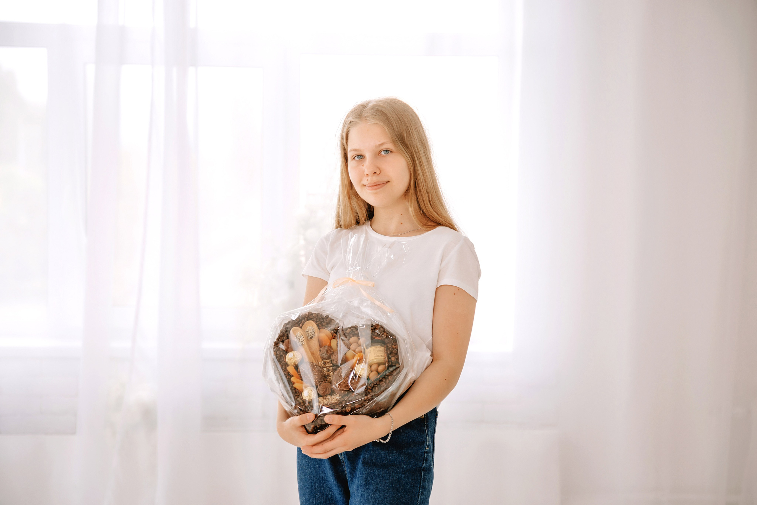 Фотосессия для именинницы в Волгодонске