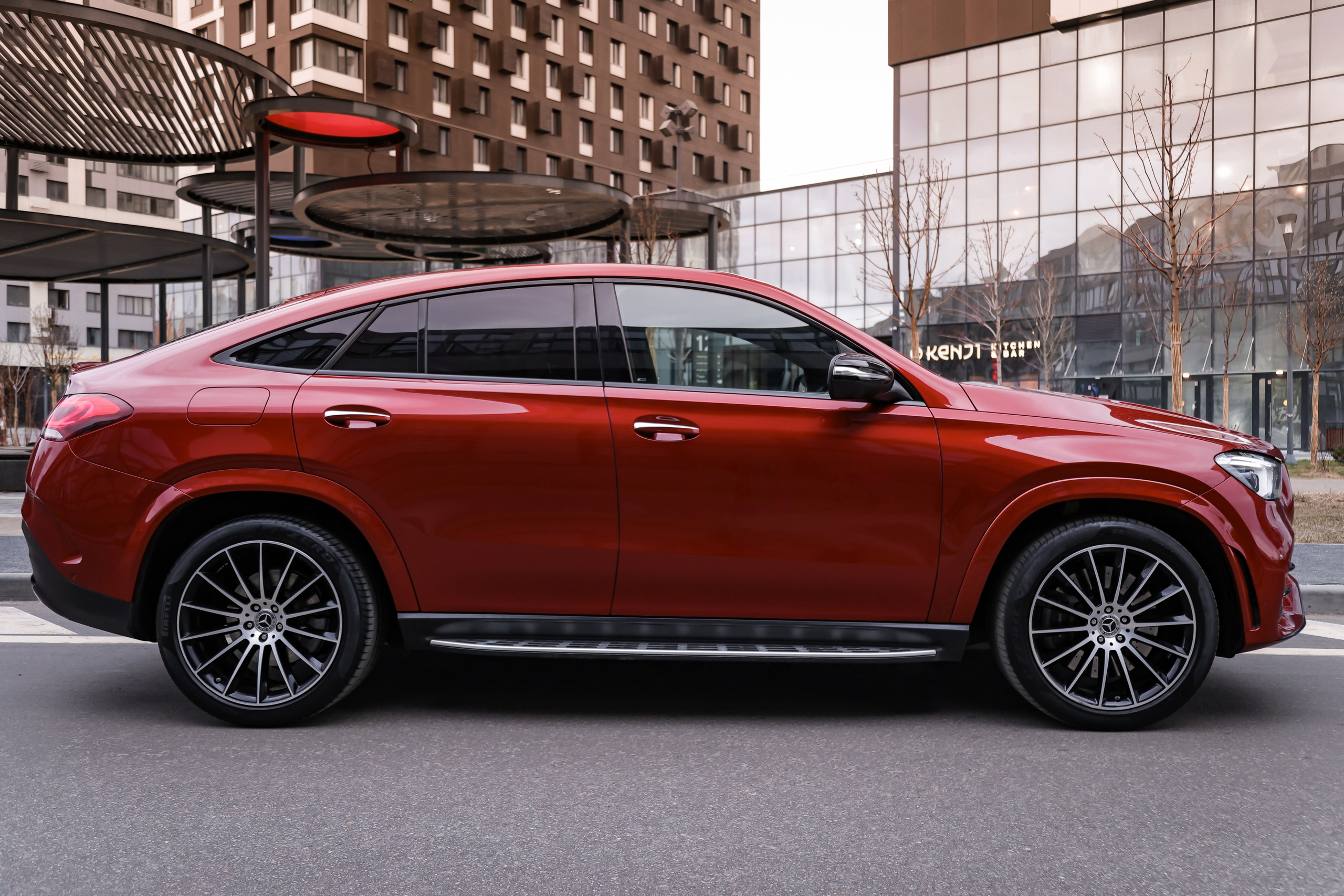 2021 MERCEDES GLE. Mixturecaptures