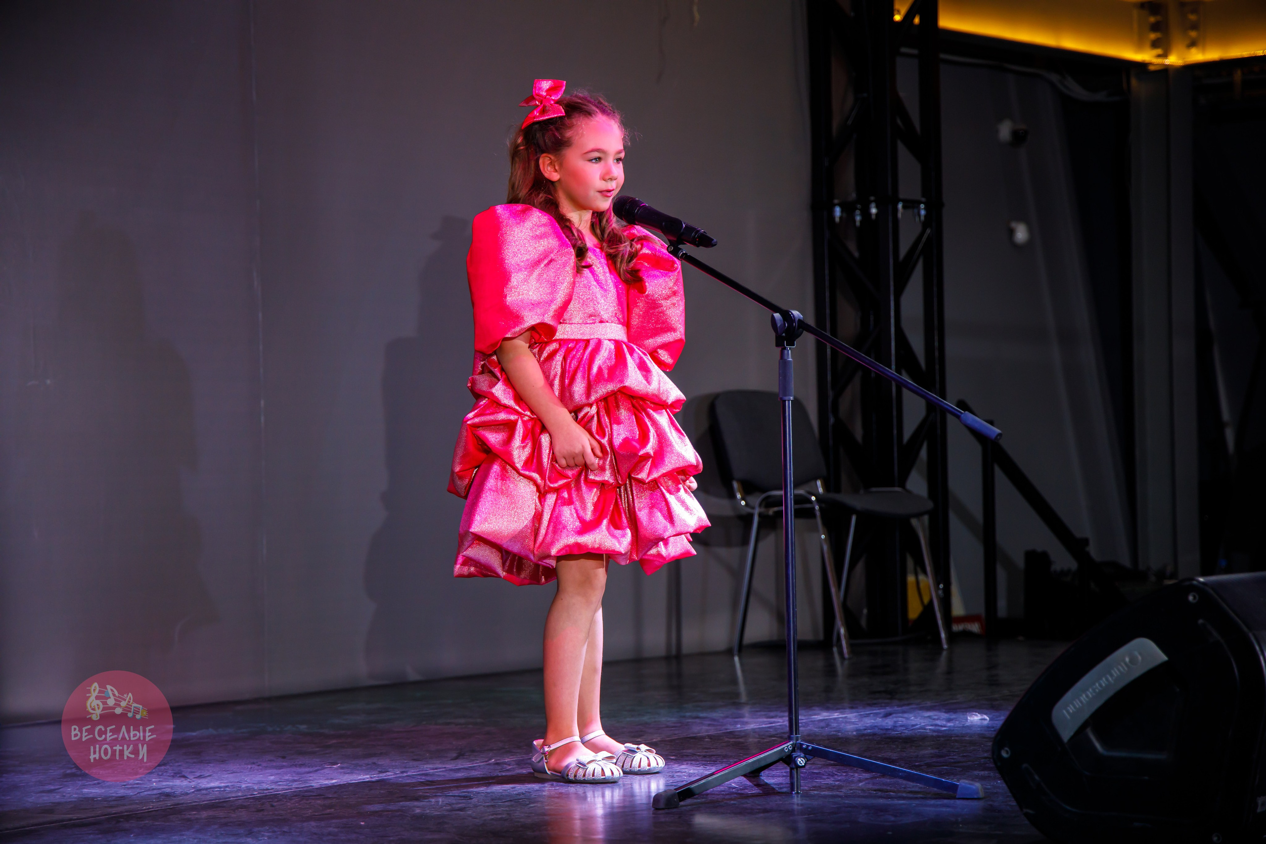 Мандариновый фест ВЕСЕЛЫЕ НОТКИ. Профессиональная фото и видеосъемка. Москва