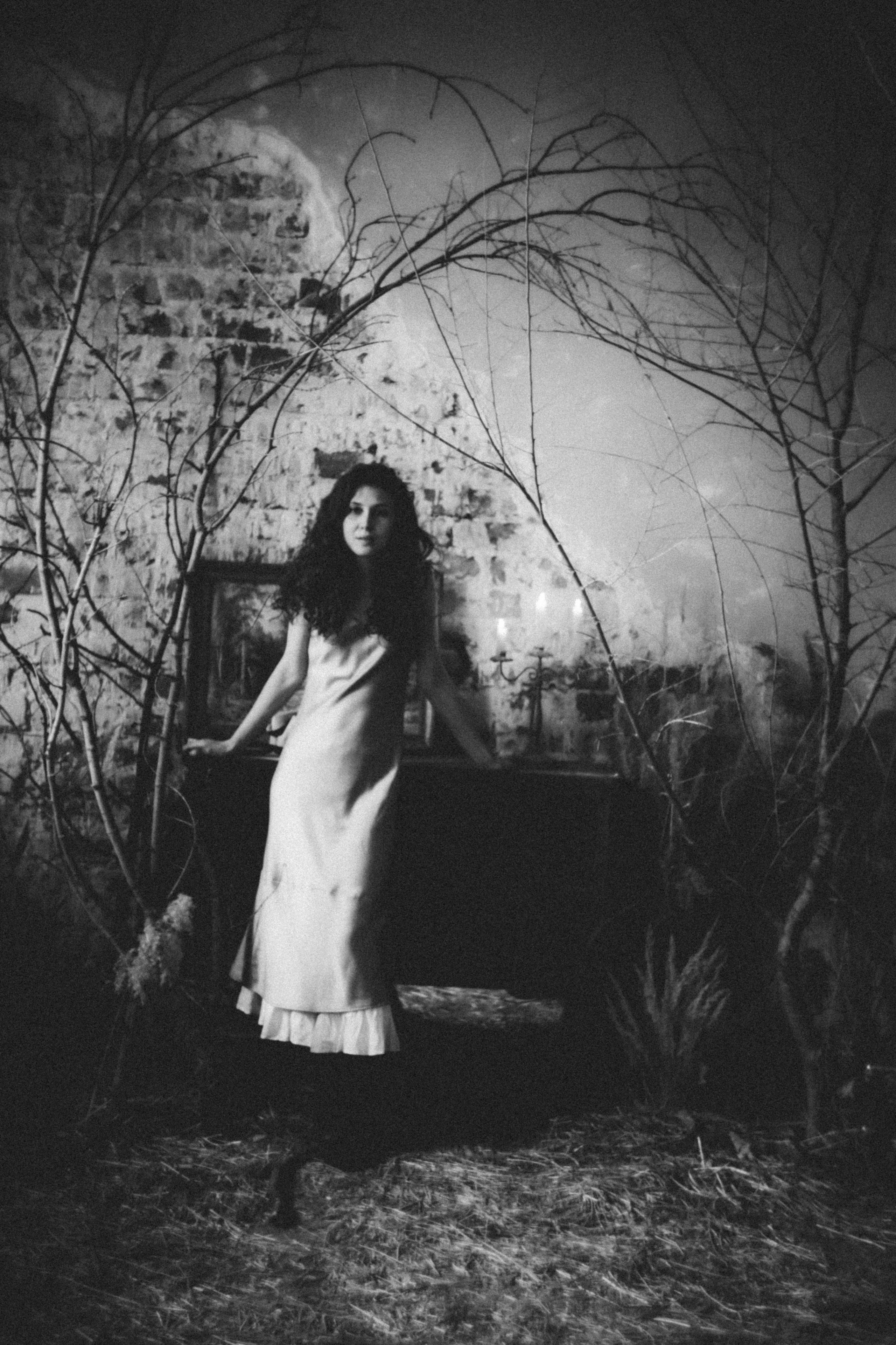 Маша. Студия ЛЕС. Фотограф в Нижнем Новгороде