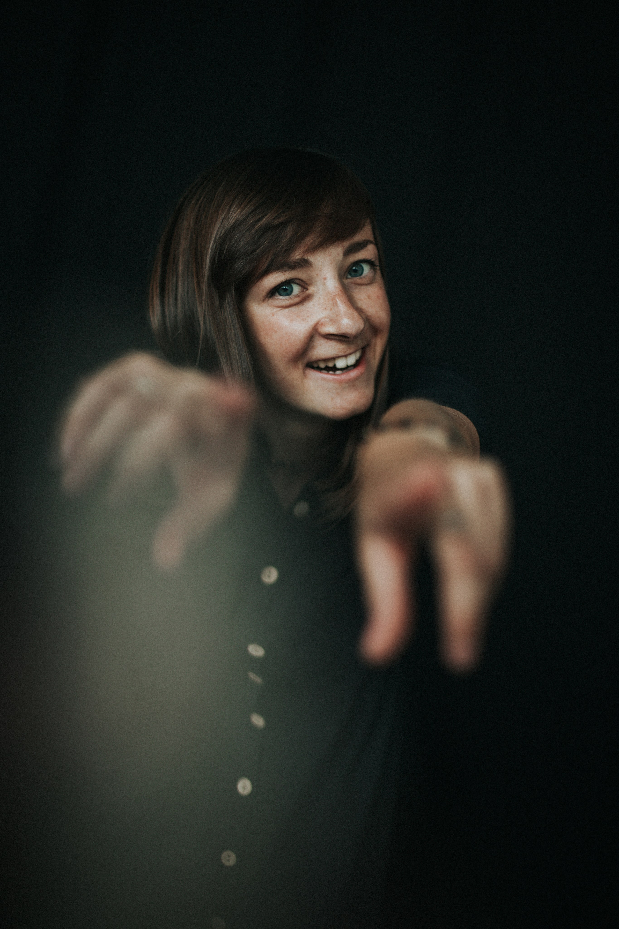 Дом студия. Аня. Фотограф в Нижнем Новгороде