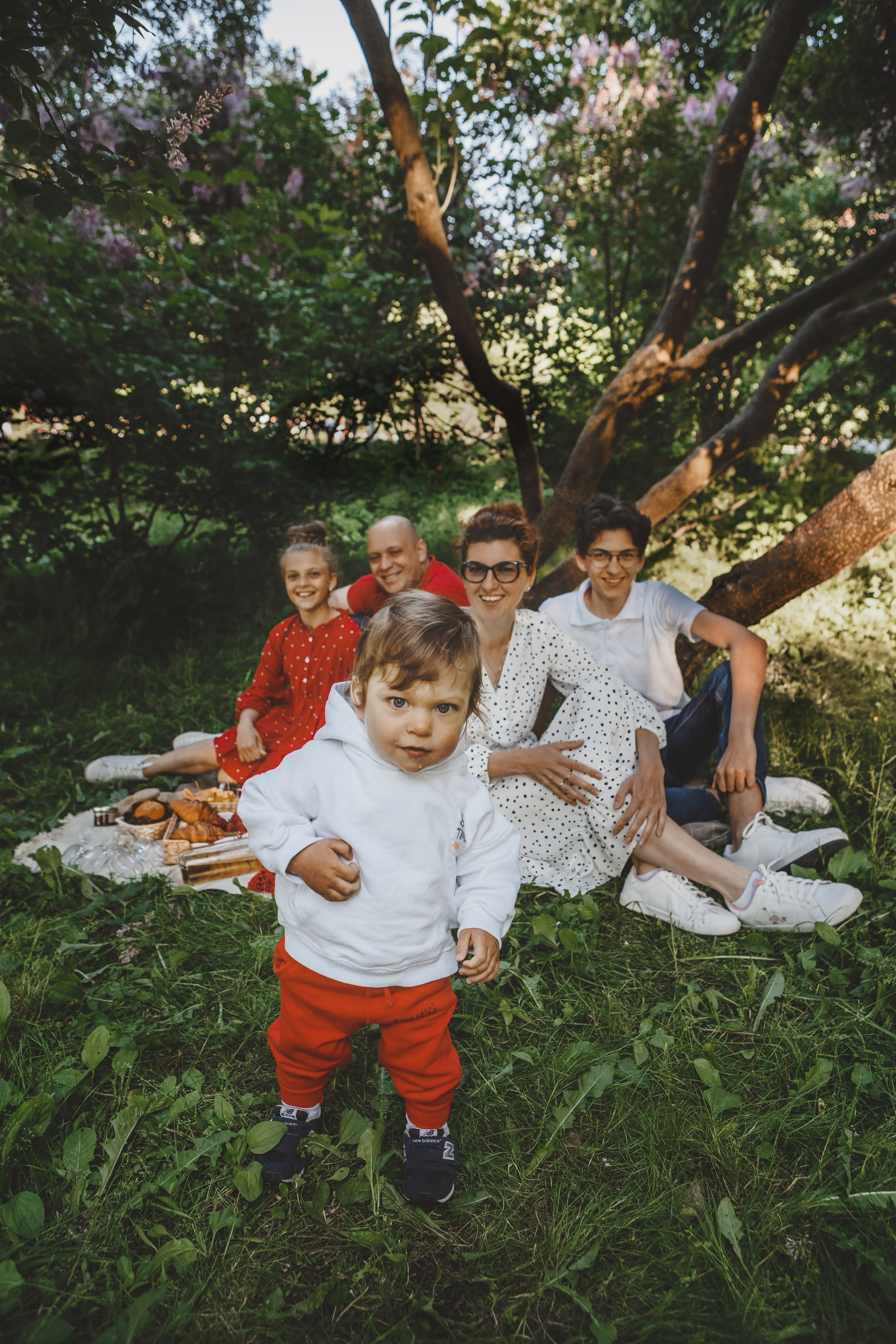 Аршиновы. Семейный и портретный фотограф в Санкт-Петербурге