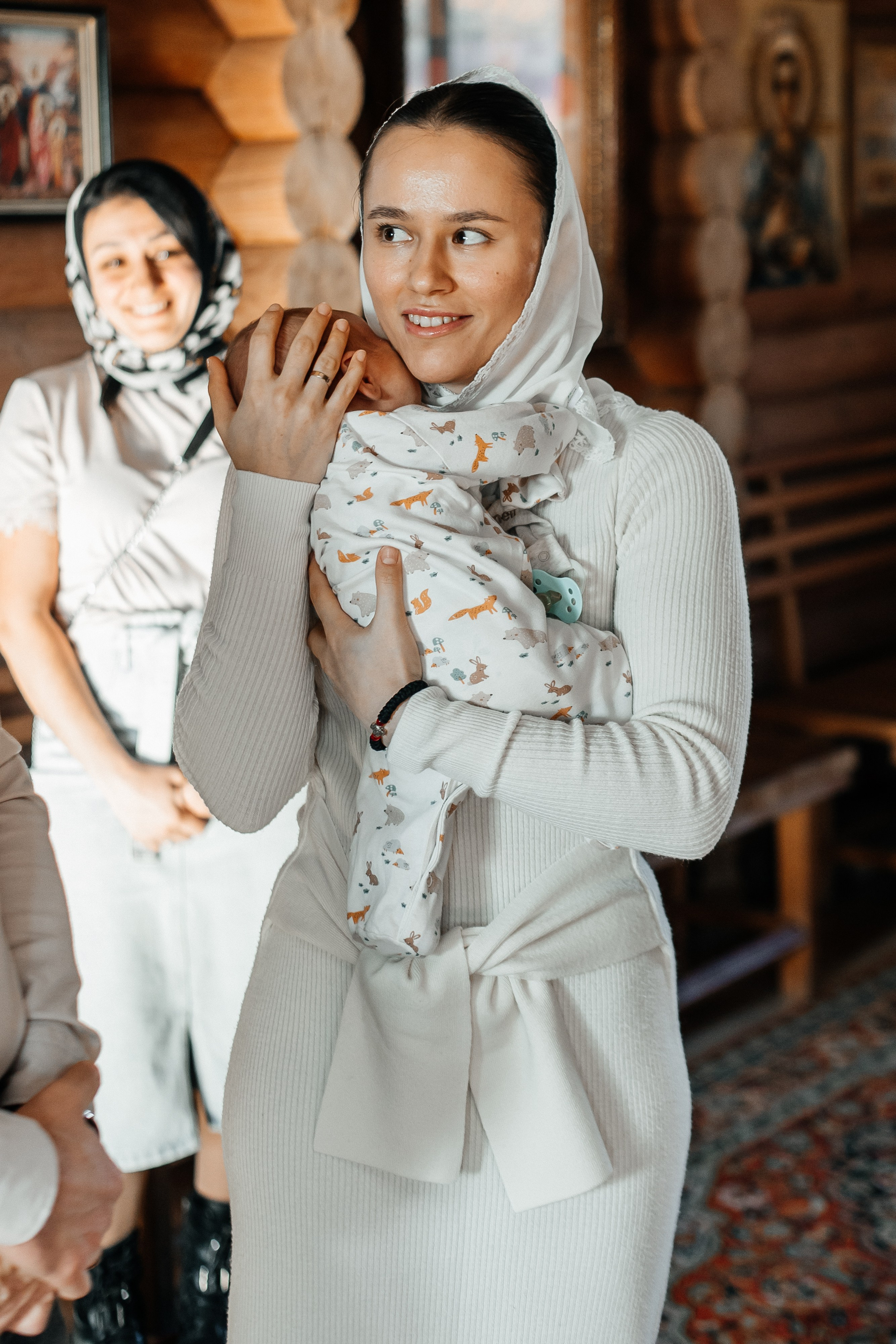 Крещение. Свадебный фотограф в Краснодаре Николай Крауз