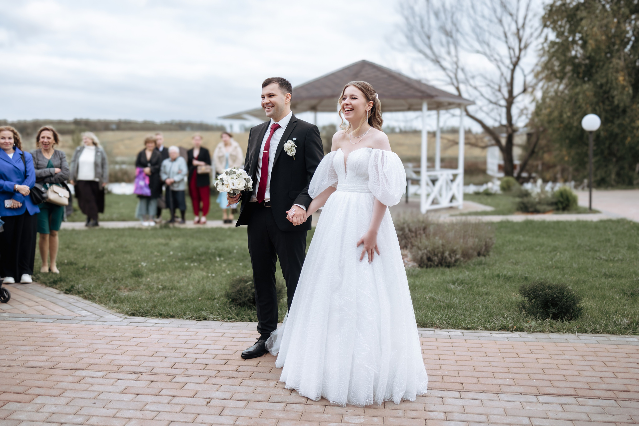 Дарья и Гурам. Свадебный и семейный фотограф в Рязани Датская Ксения