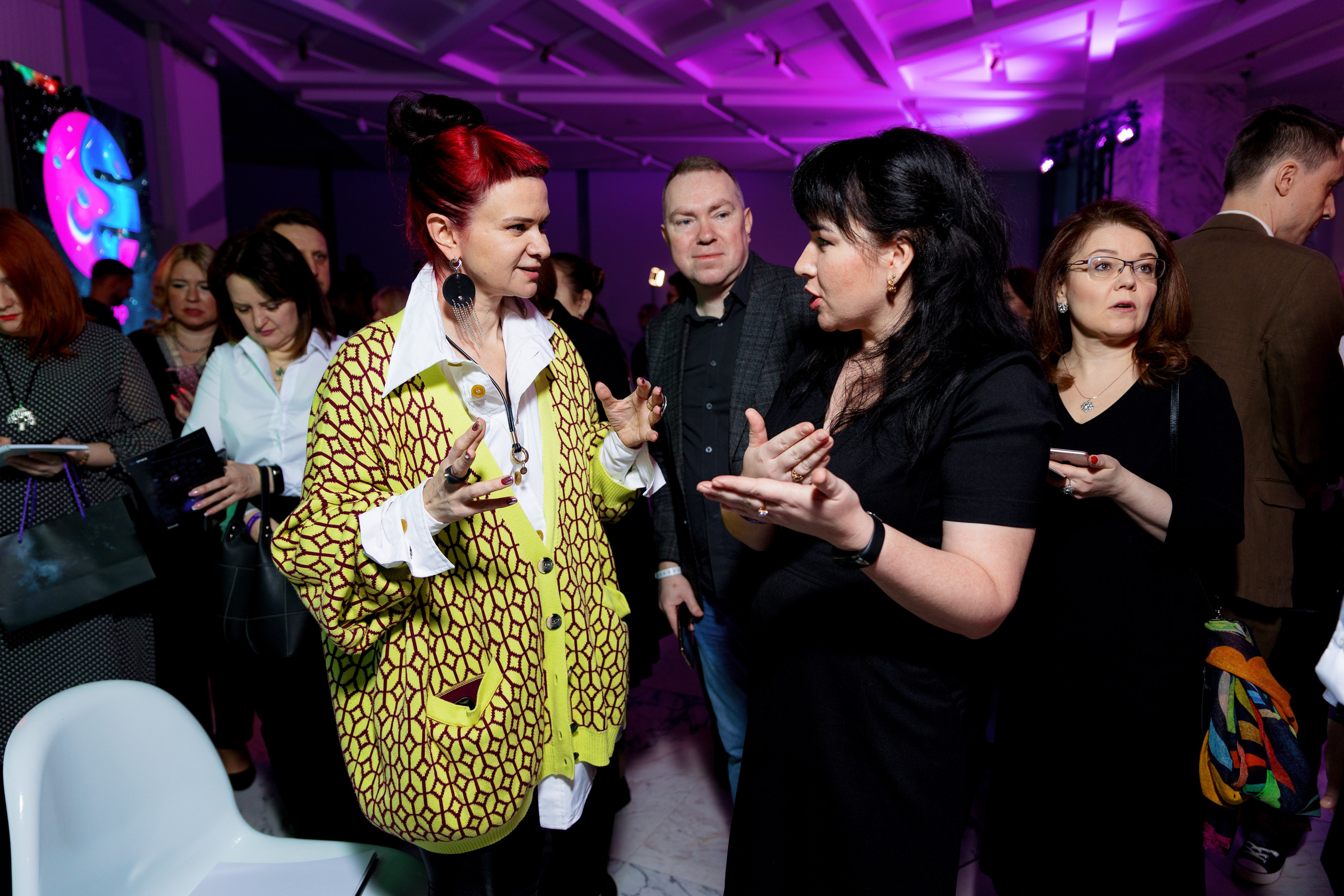 ELS SPACE | Immersion business show. Репортажный фотограф Семён Борисов | Москва