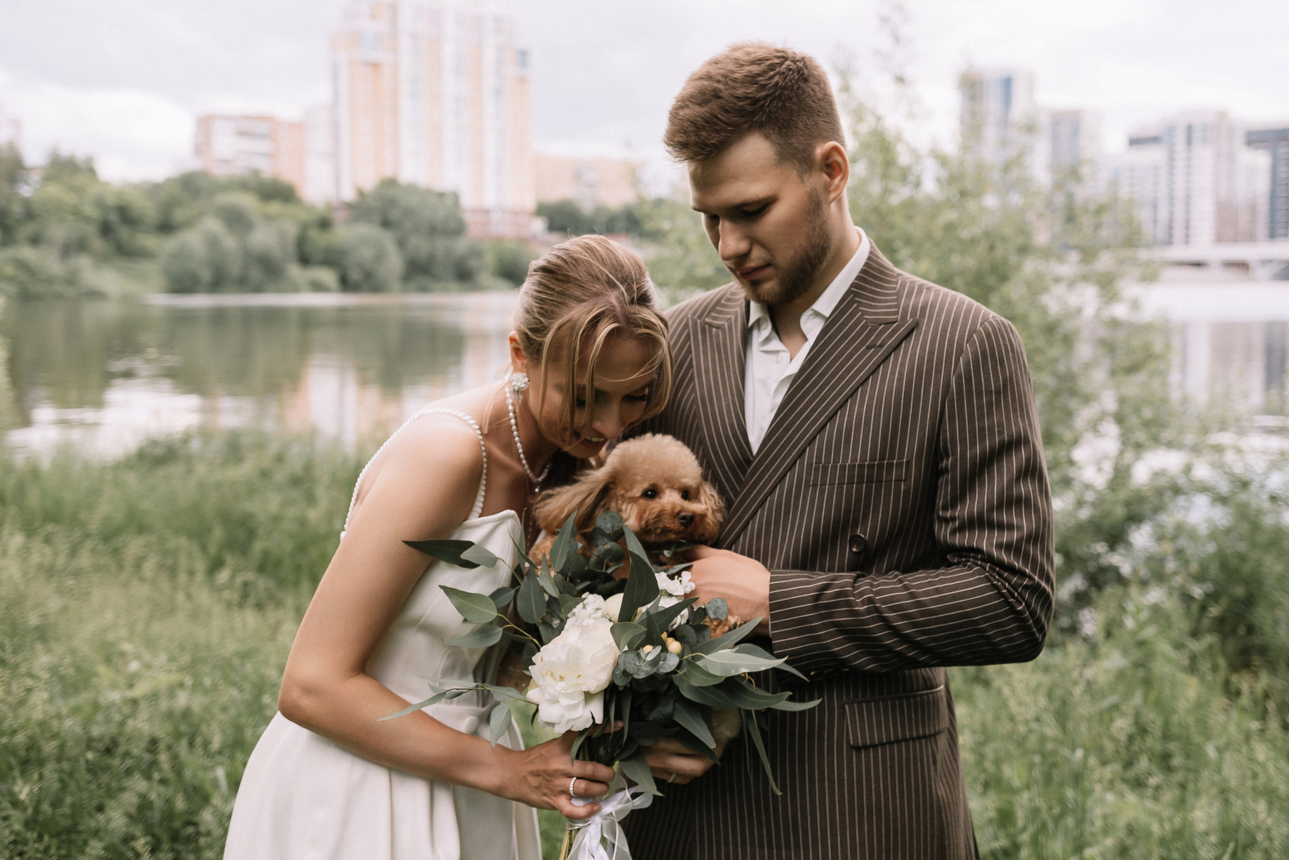 Свадебная фотосессия. Свадебный и семейный фотограф в Екатеринбурге