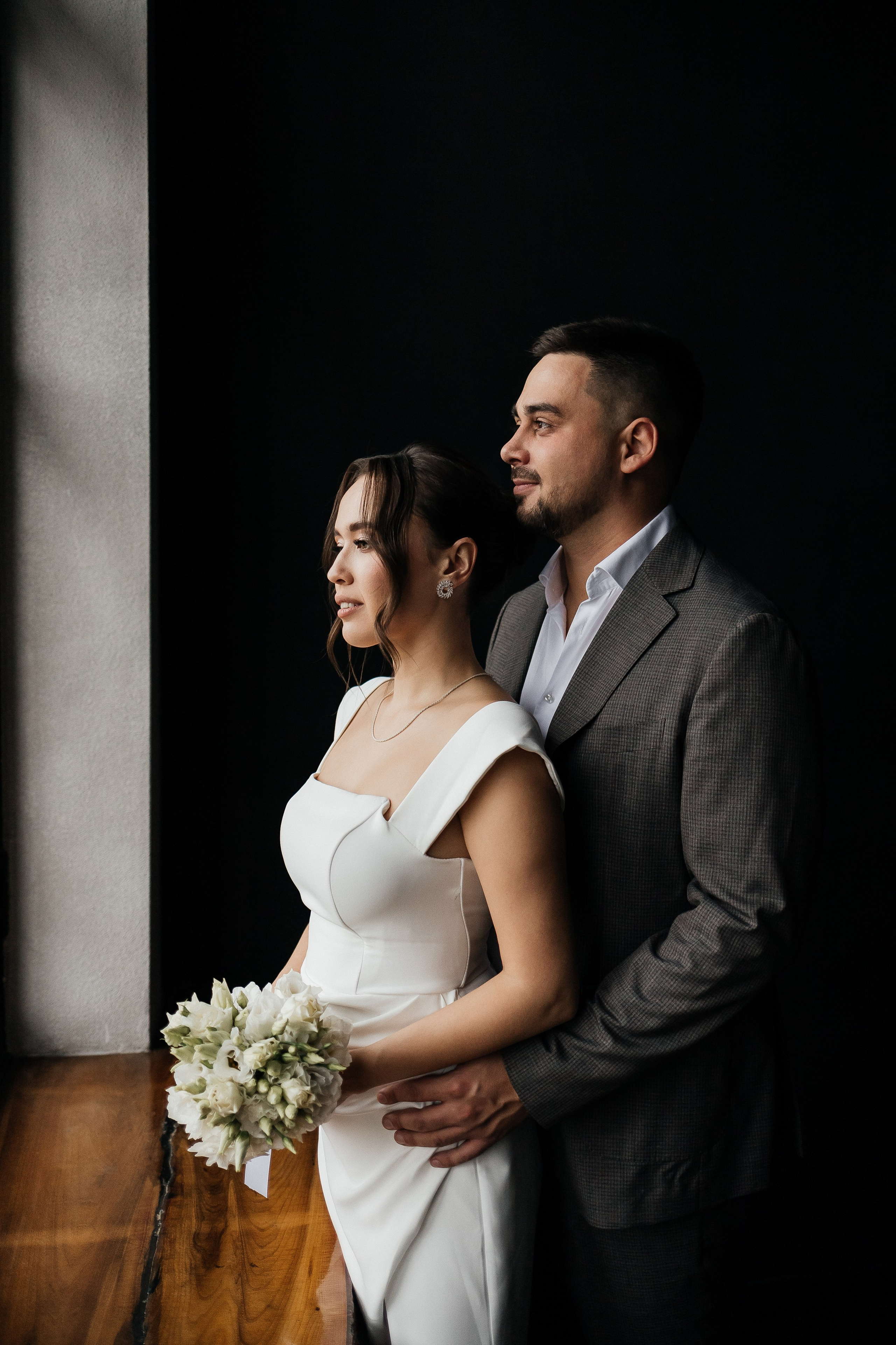 Рамиль и Регина/ 2024. Свадебный и семейный фотограф в Екатеринбурге