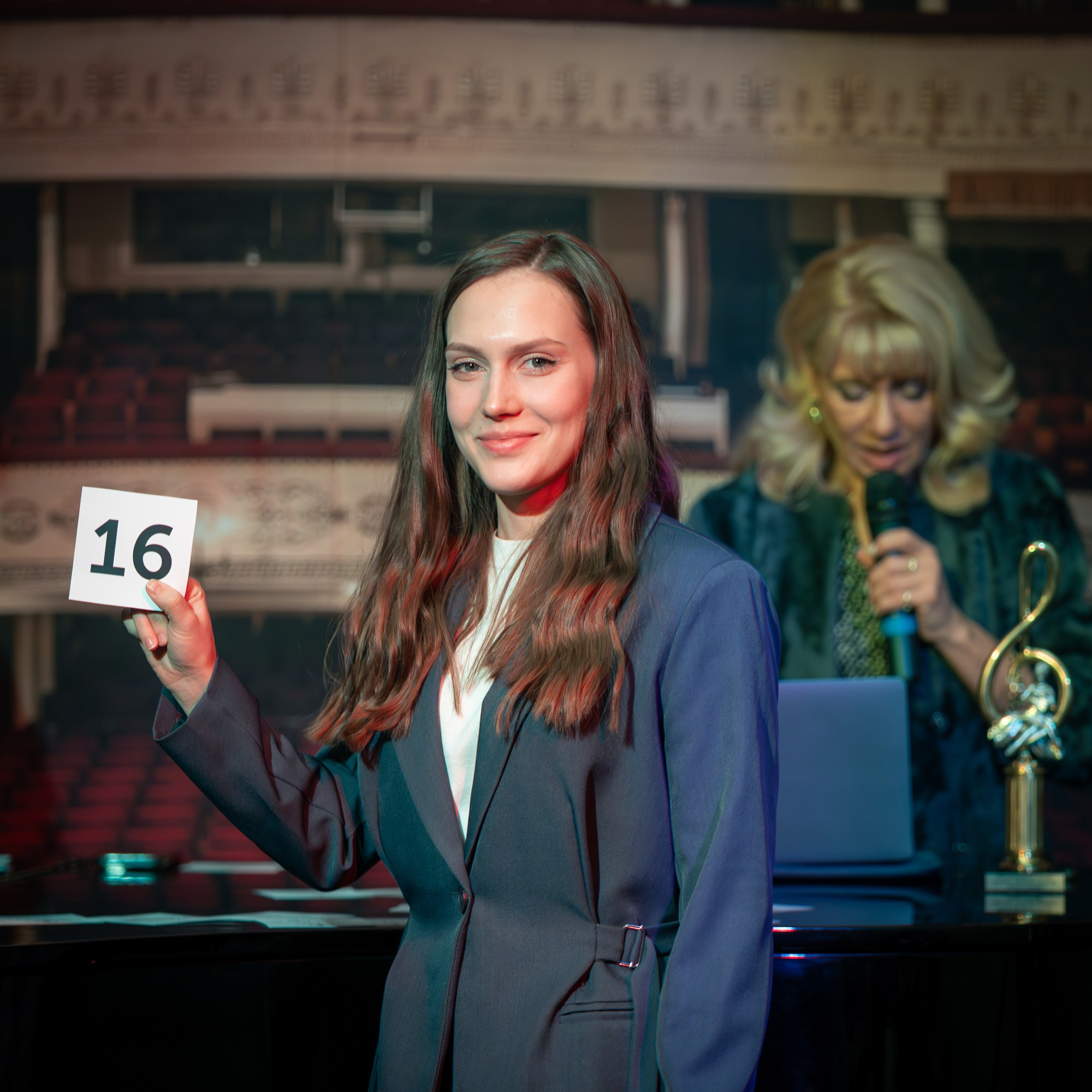 Жеребьевка, 2025. Конкурс молодых артистов оперетты и мюзикла «ОпереттаLand»