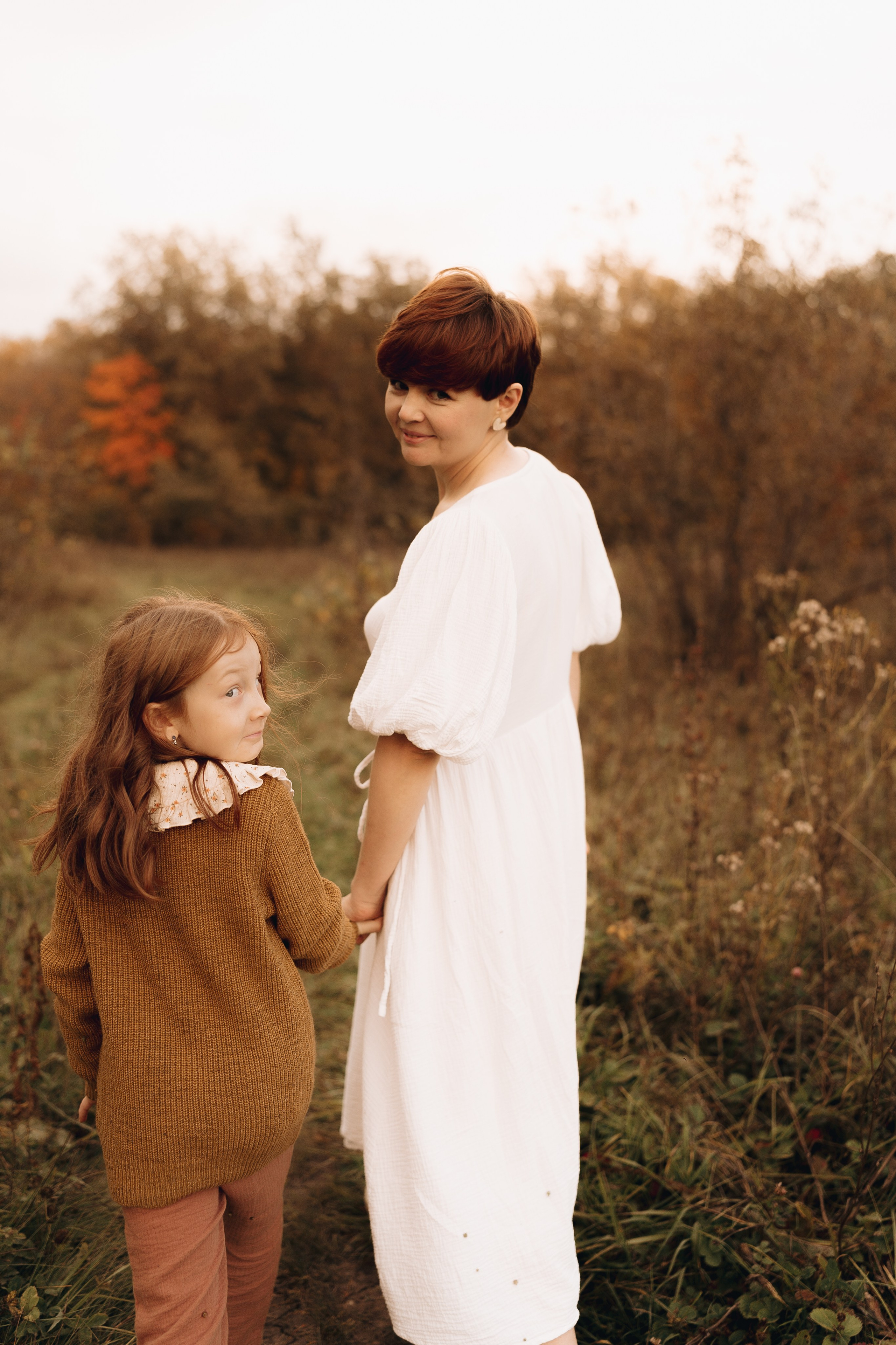 Дом у леса. Семейный и домашний фотограф в Уфе Ирина Гарасюта