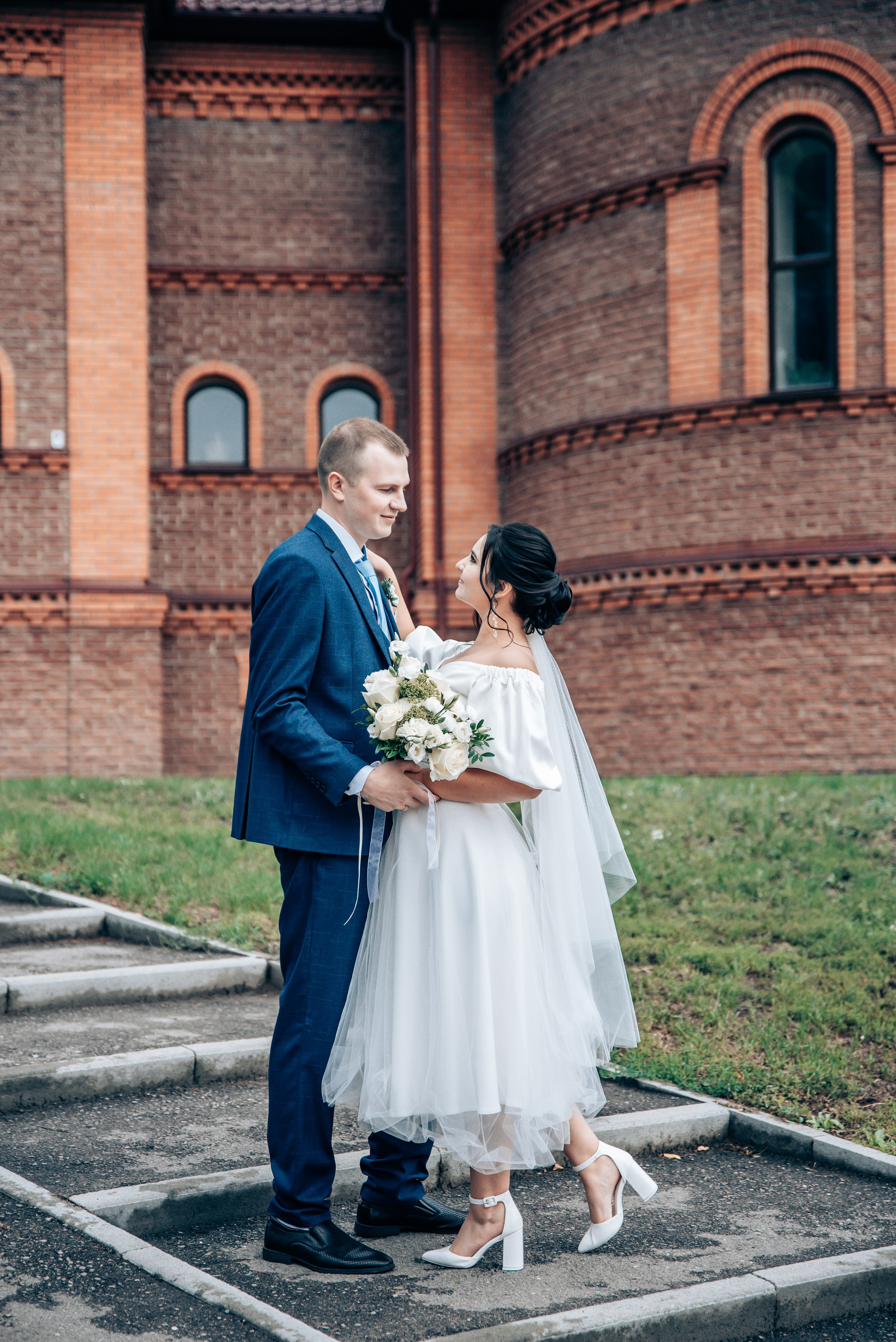 Екатерина & Максим. Семейный фотограф в Барнауле