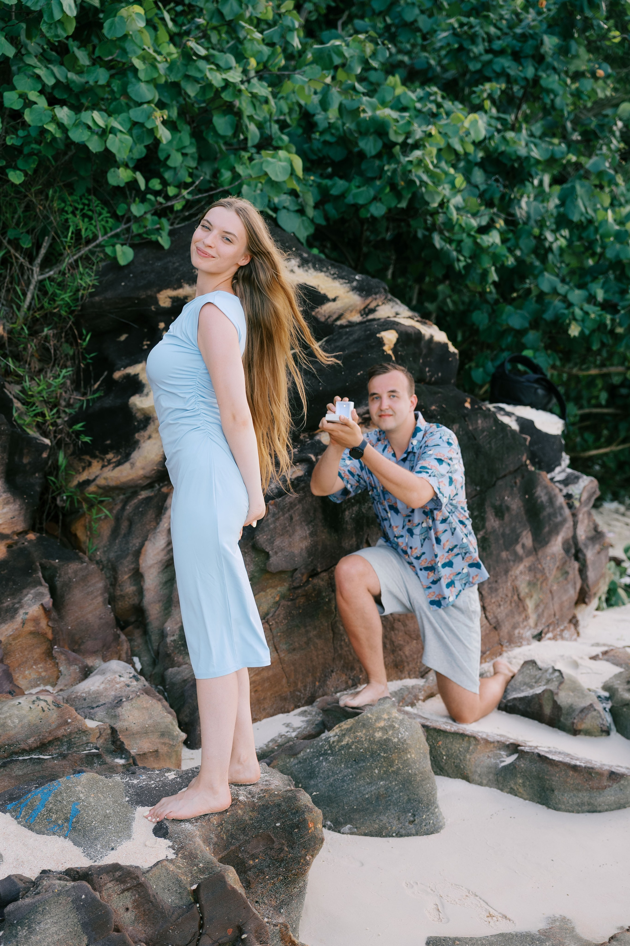 Даниил и Анна, остров Фукуок. PhuQuoc photographer — Phu Quoc wedding photographer