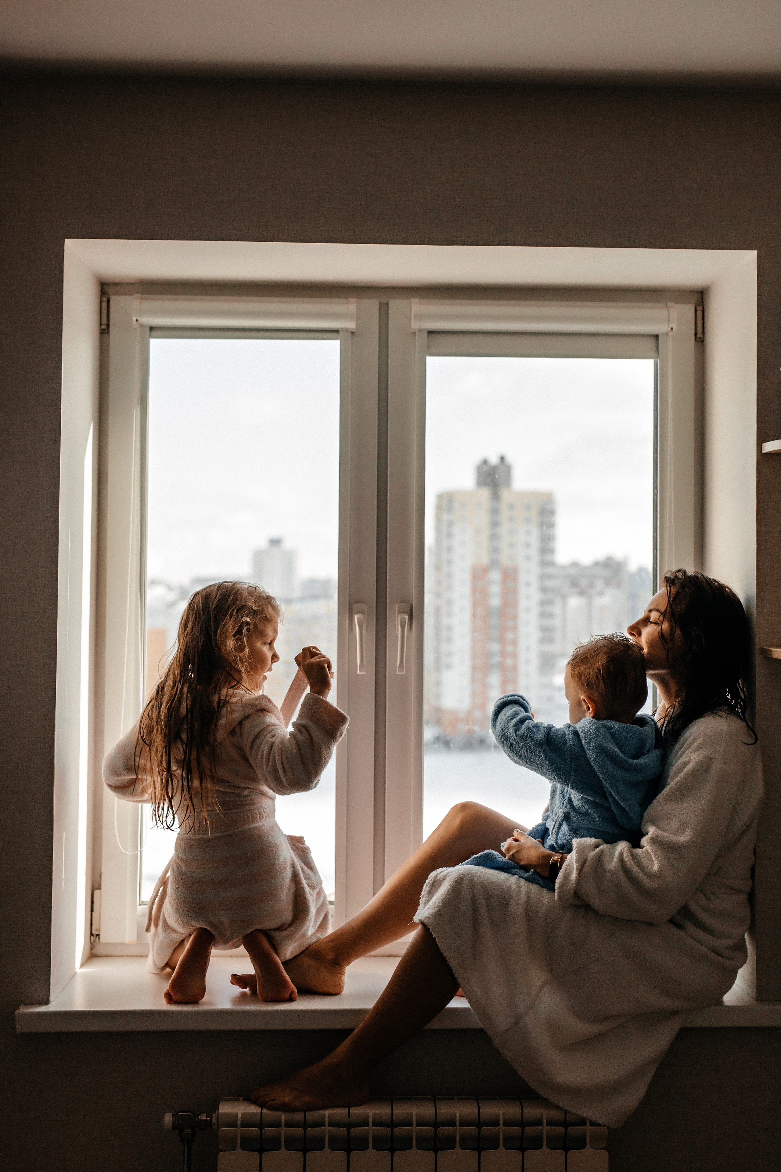 Аня+Сергей=Ксюша и Артур. Семейный фотограф в Минске Саша Павлюк