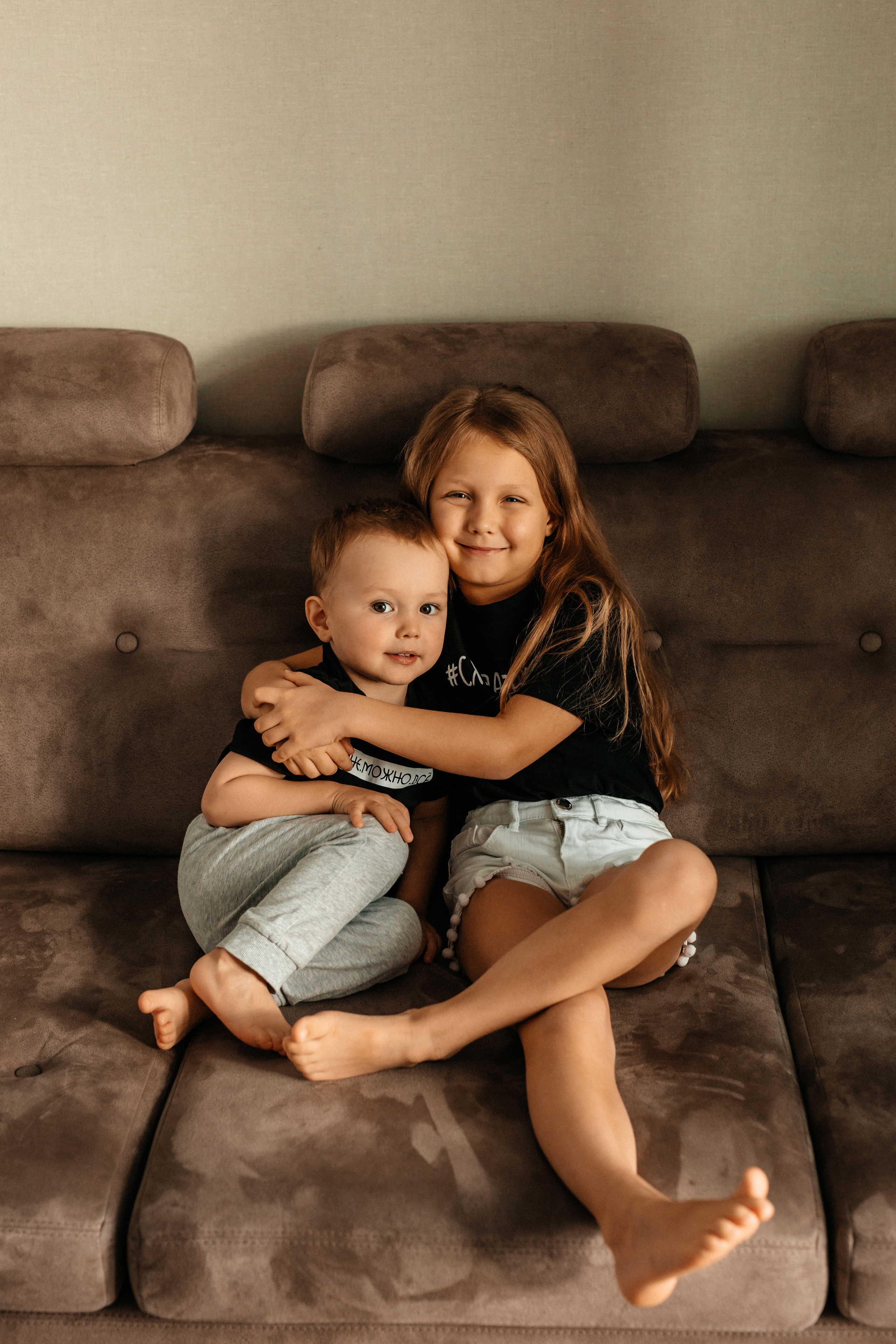 Аня+Сергей=Ксюша и Артур. Семейный фотограф в Минске Саша Павлюк